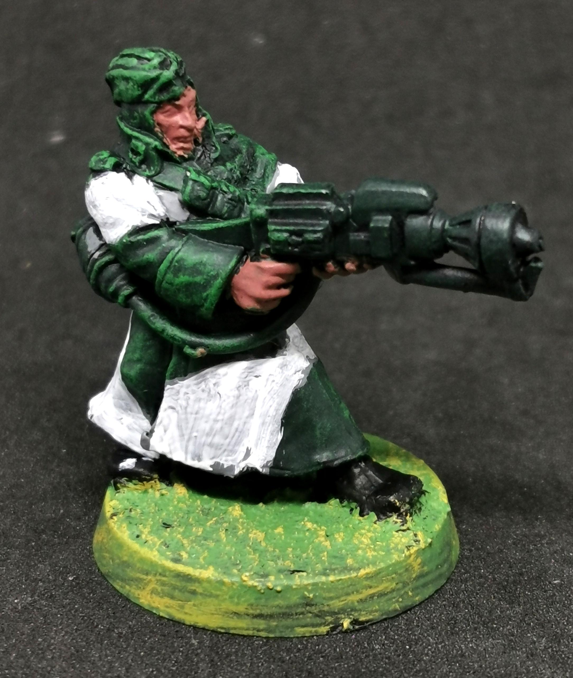 Valhalla camo WIP