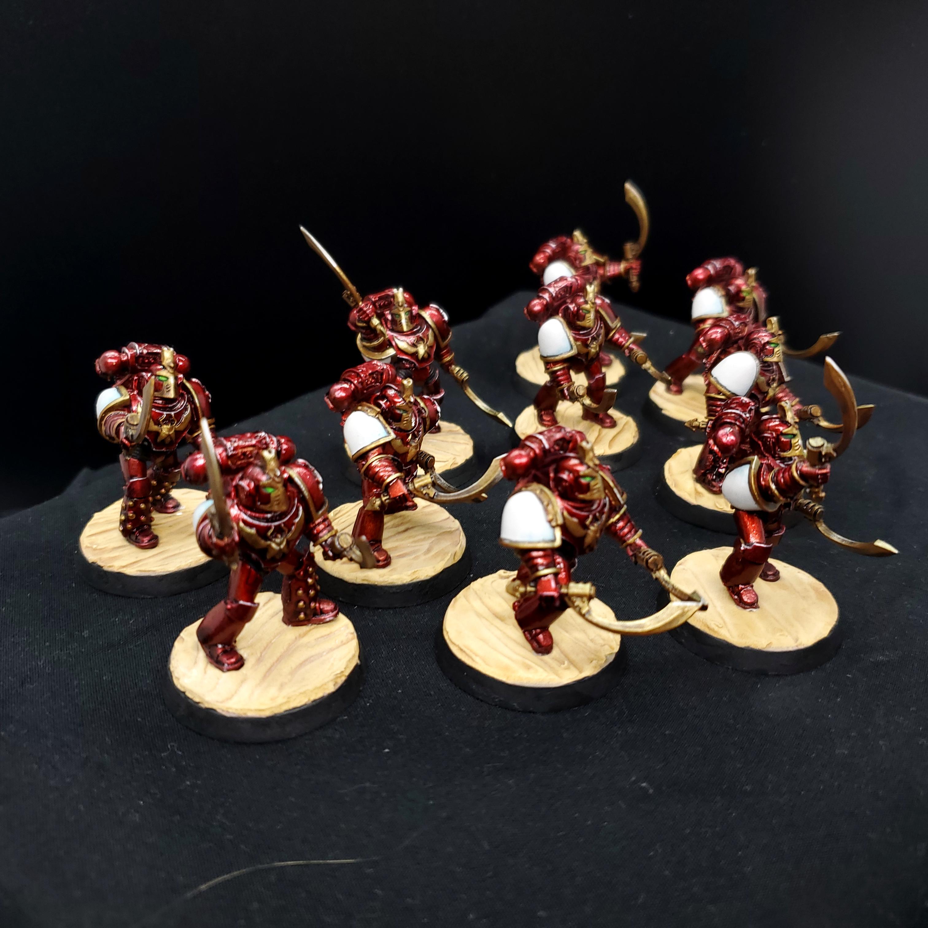 30k, Heresy, Horus Heresy, Thousand Sons, Tsons