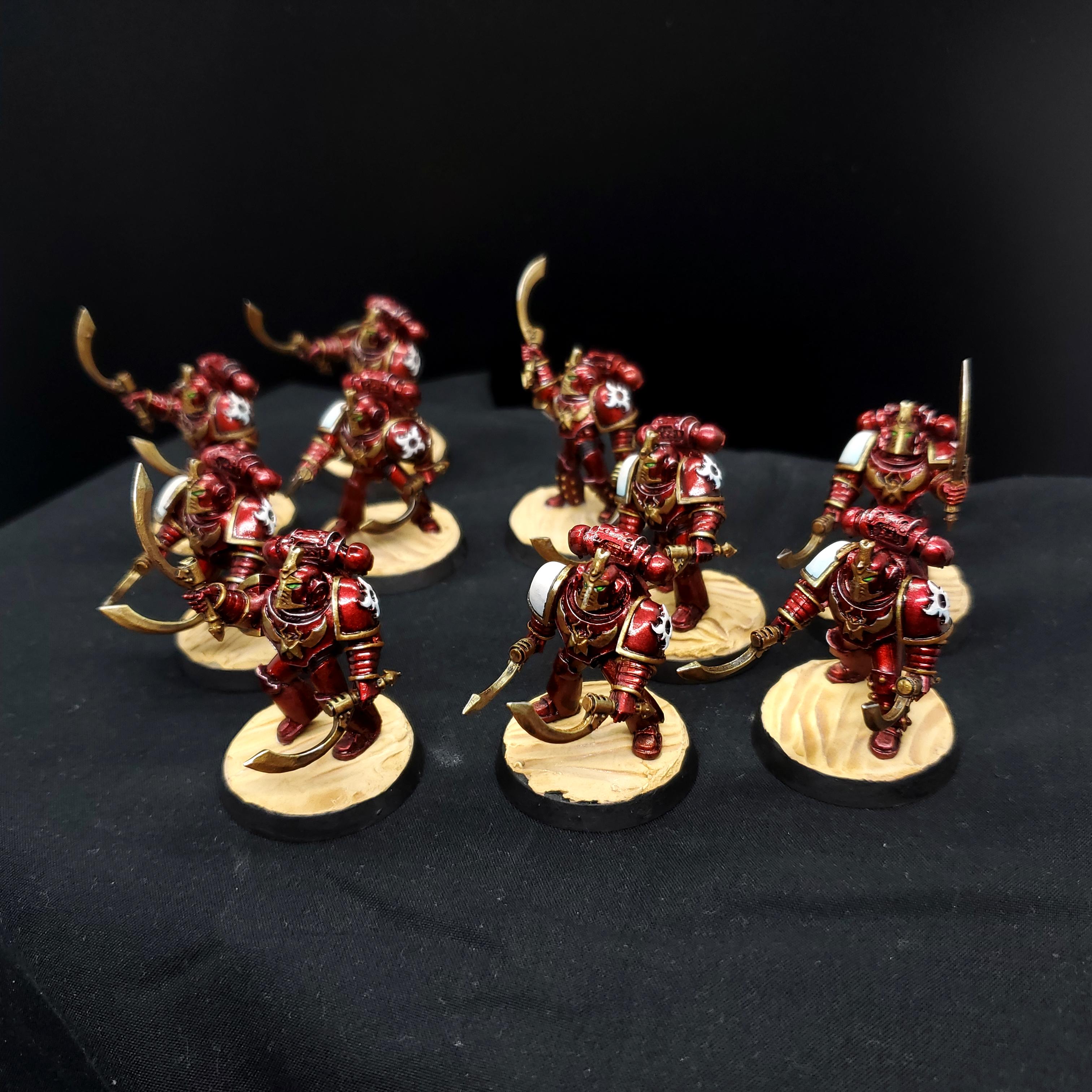 30k, Heresy, Horus Heresy, Thousand Sons, Tsons