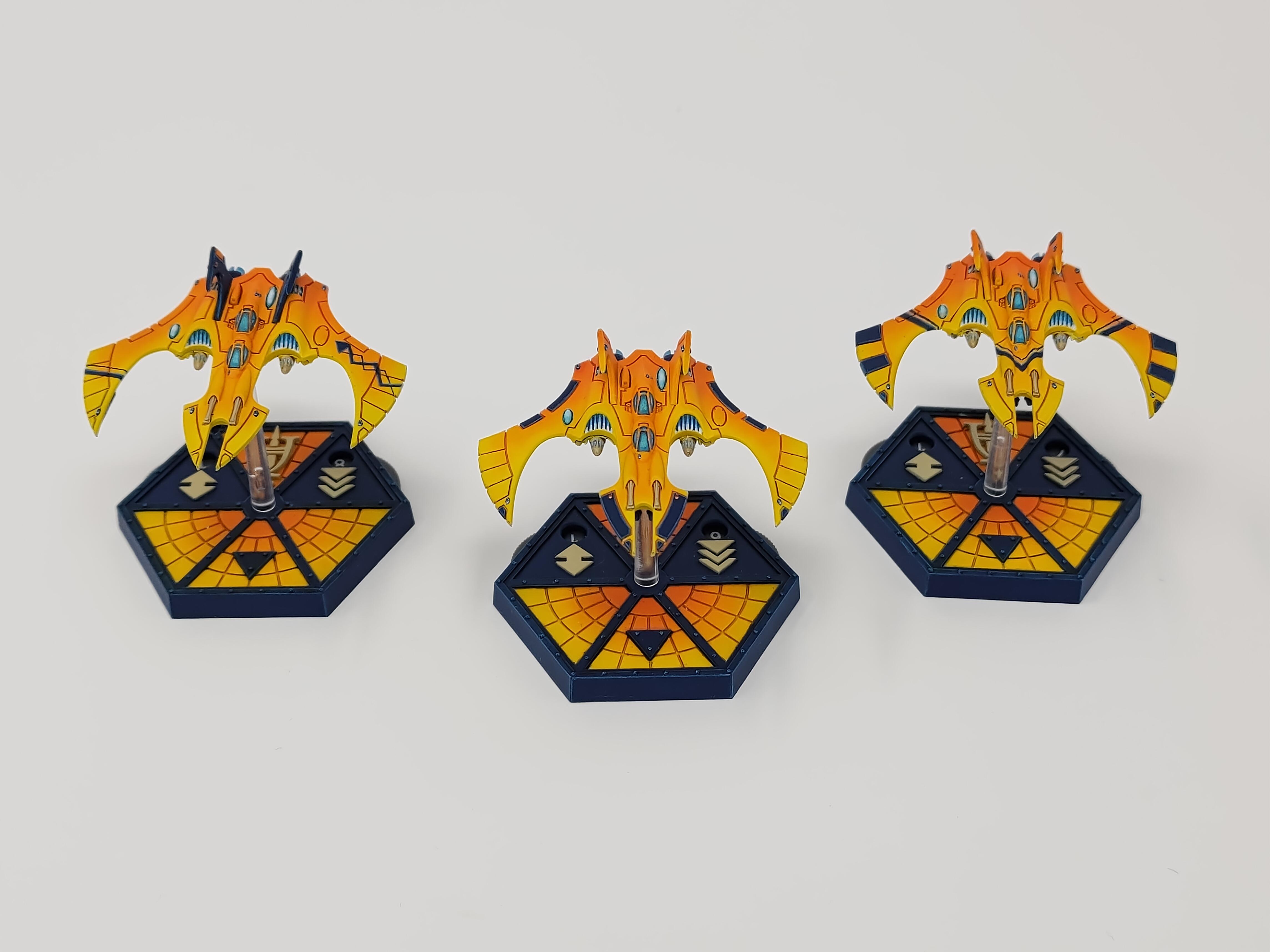 Aeldari, Aeronautica, Phoenix Bomber