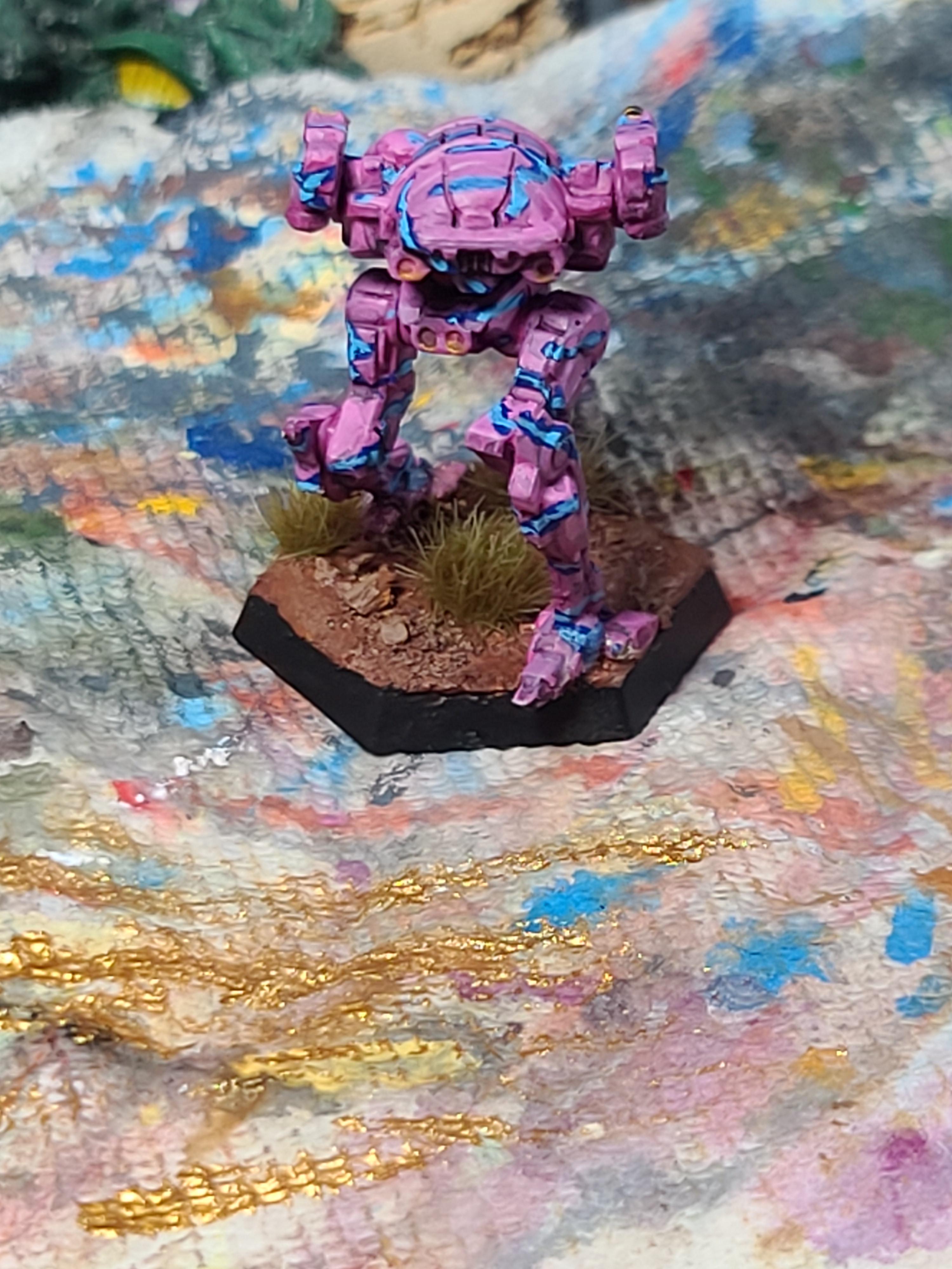 Battletech, Catalyst Game Labs, Mech, Mercenary, Raven