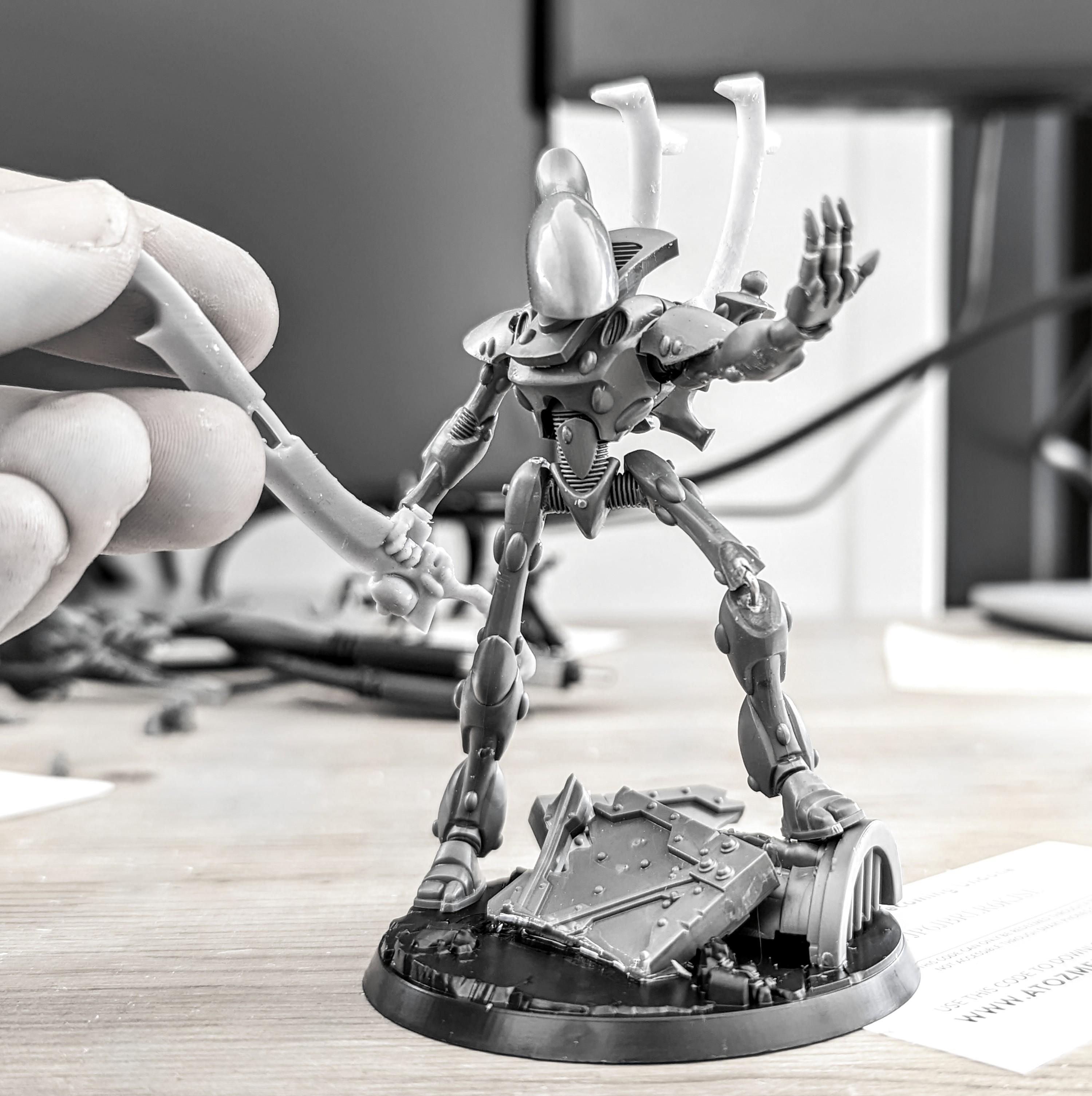 Wraithcubi wip