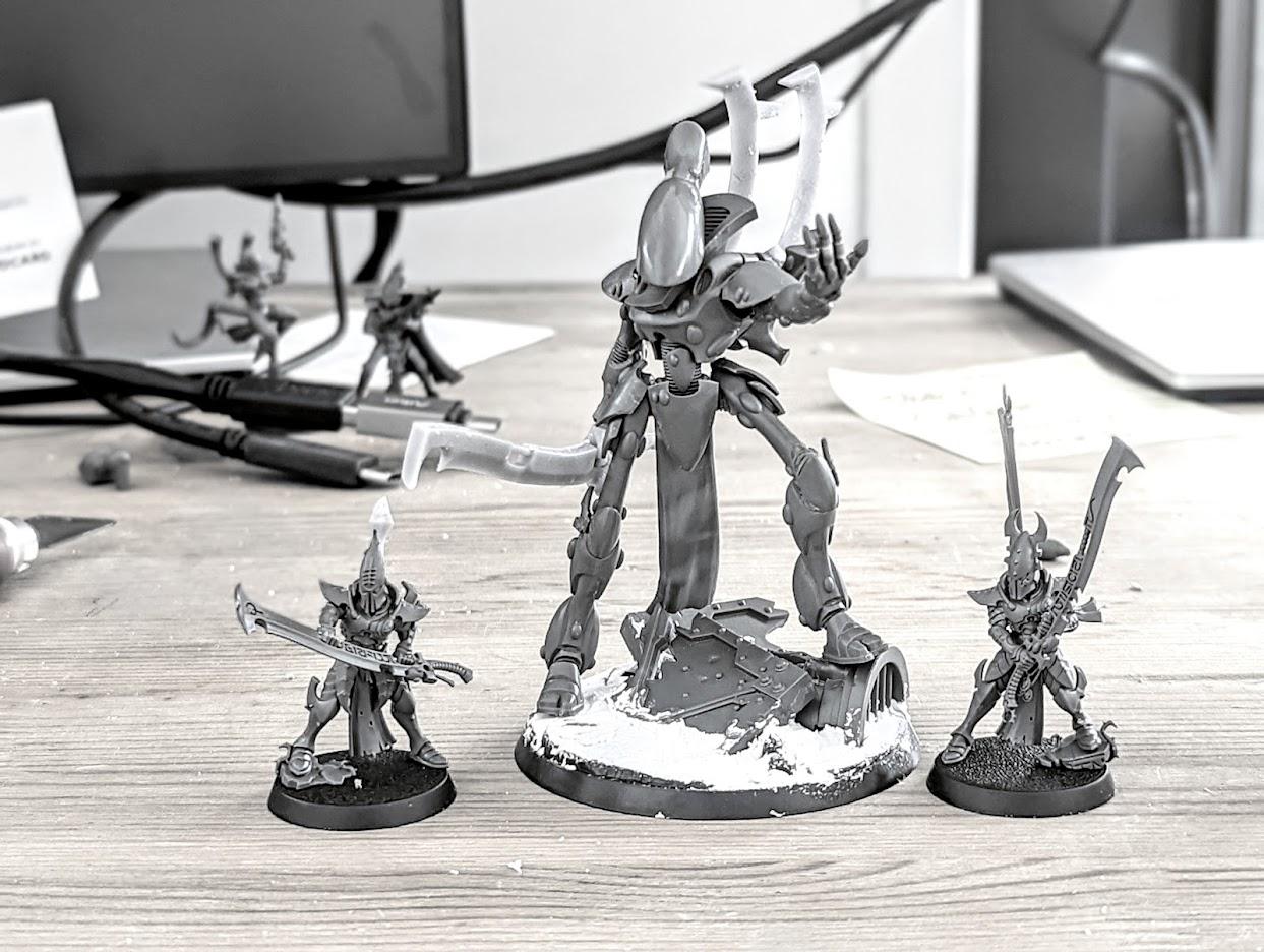 Wraithcubi WIP