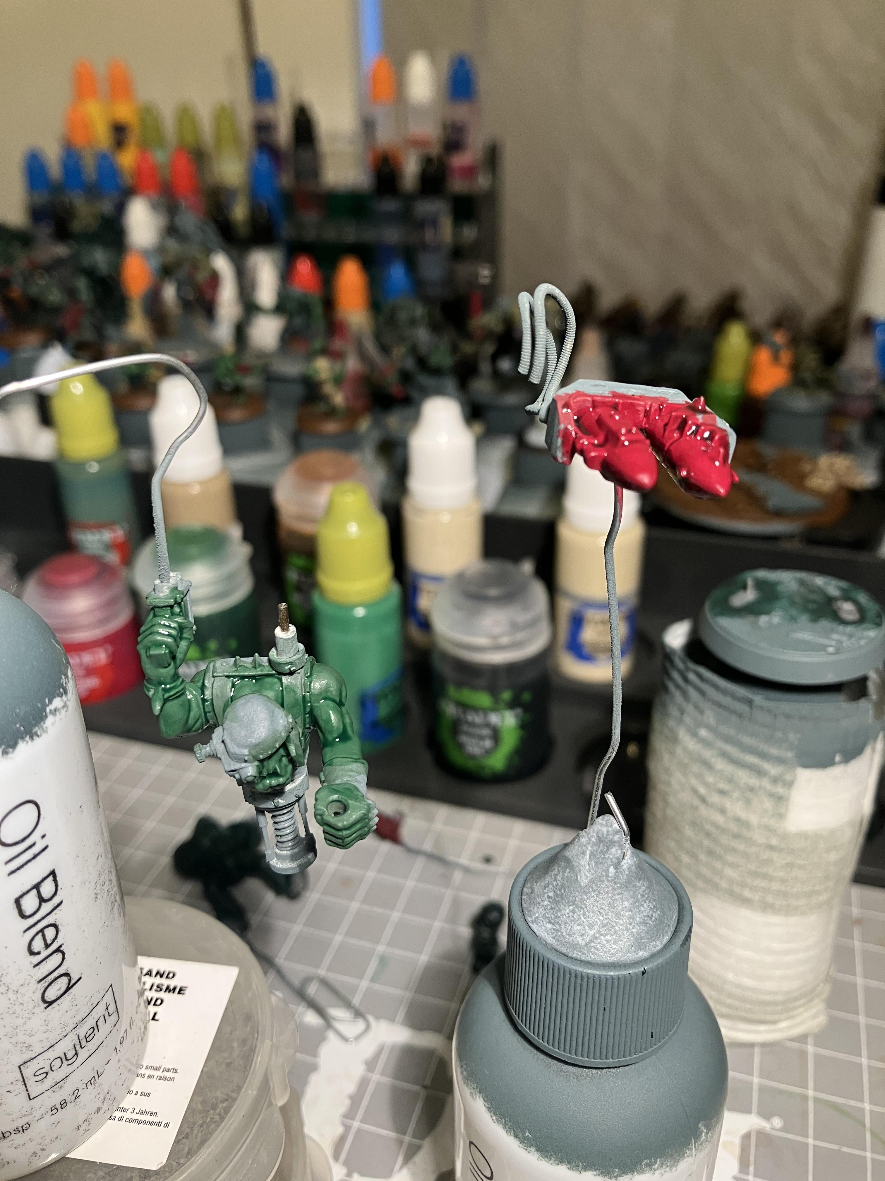 Orks, Pip, Rokkit Launcha, Trukk, Warhammer 40,000