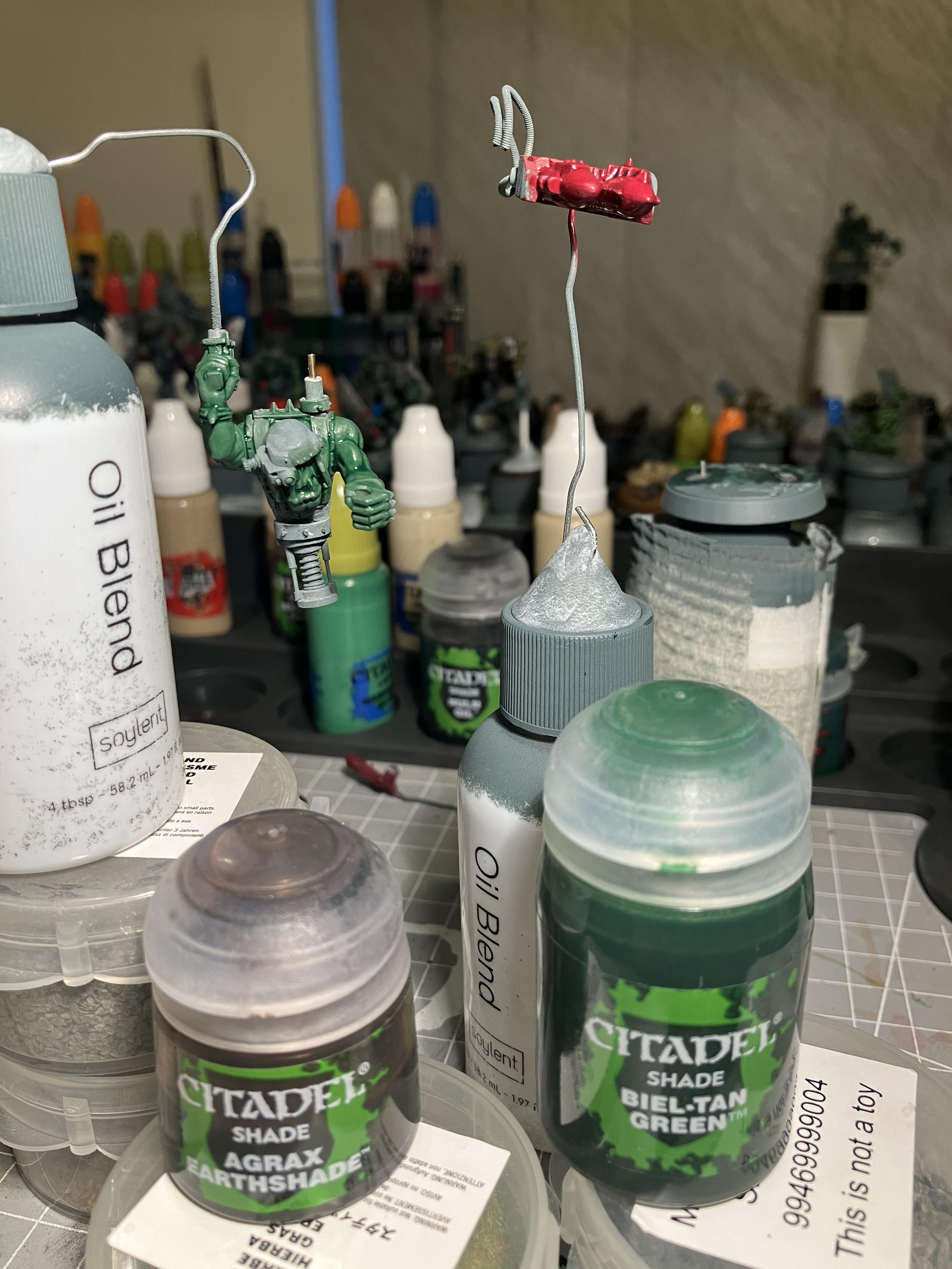 Orks, Pip, Rokkit Launcha, Trukk, Warhammer 40,000
