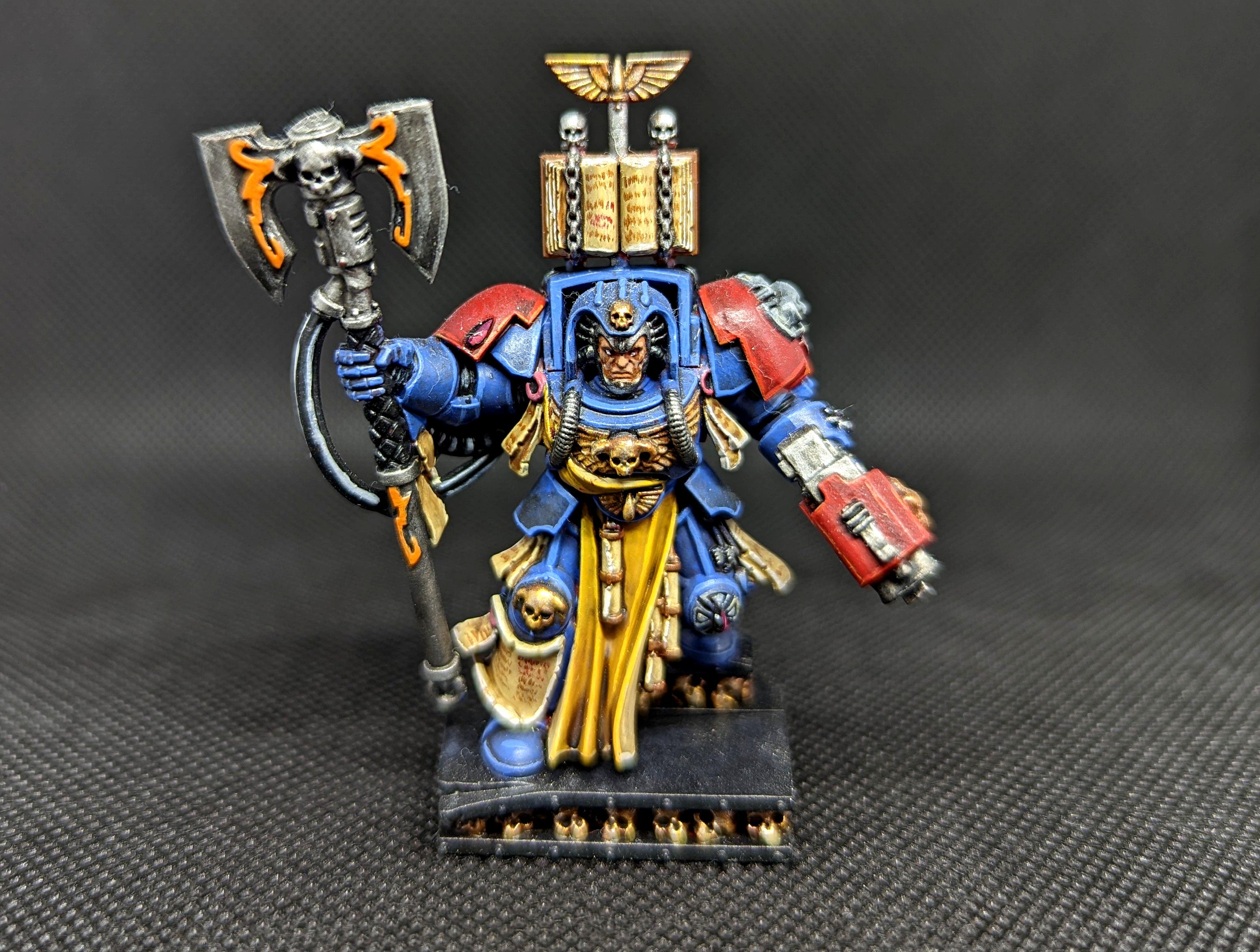 Brother Callistarius