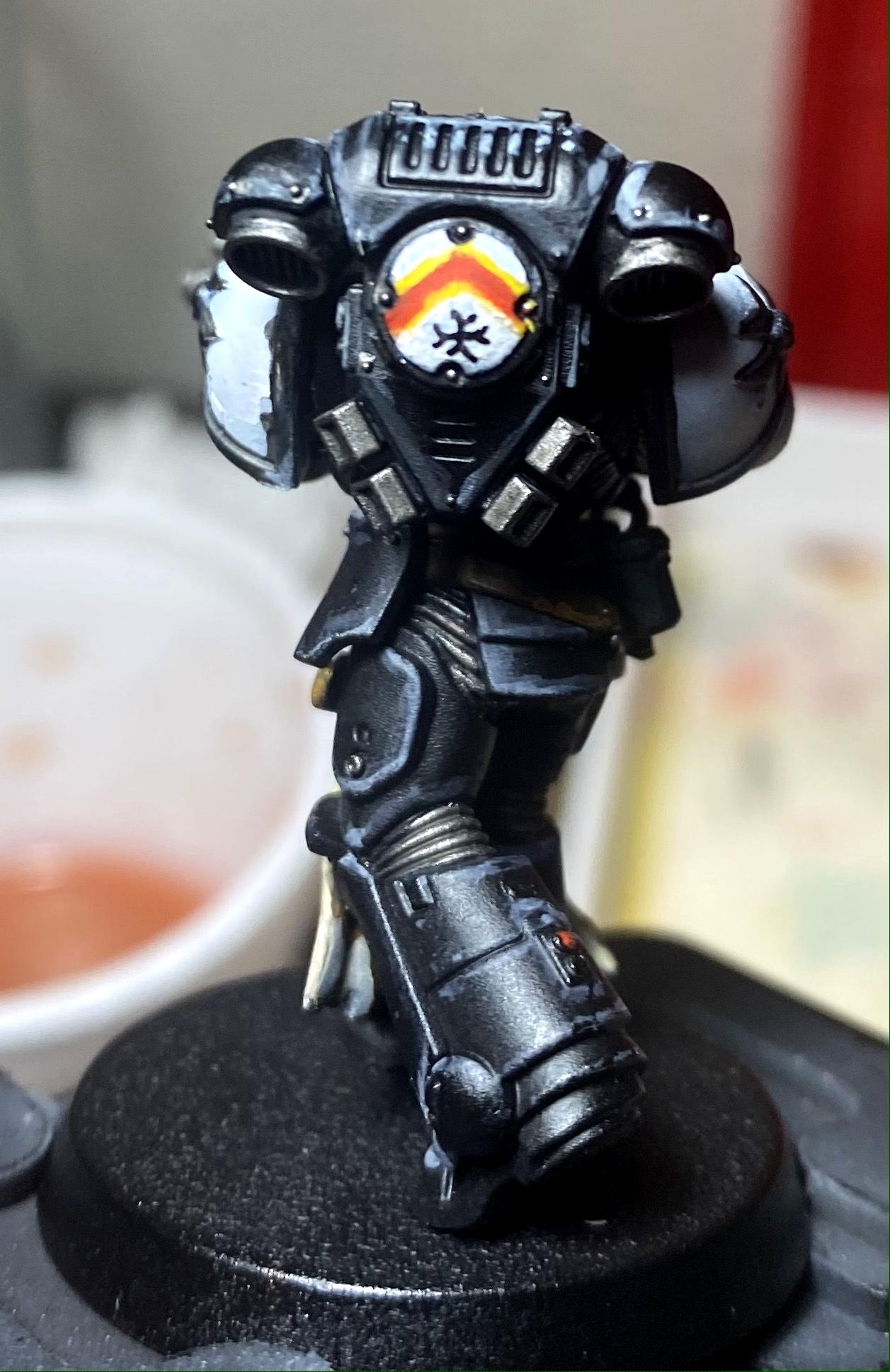Templar Crusader 3 Back Heraldry