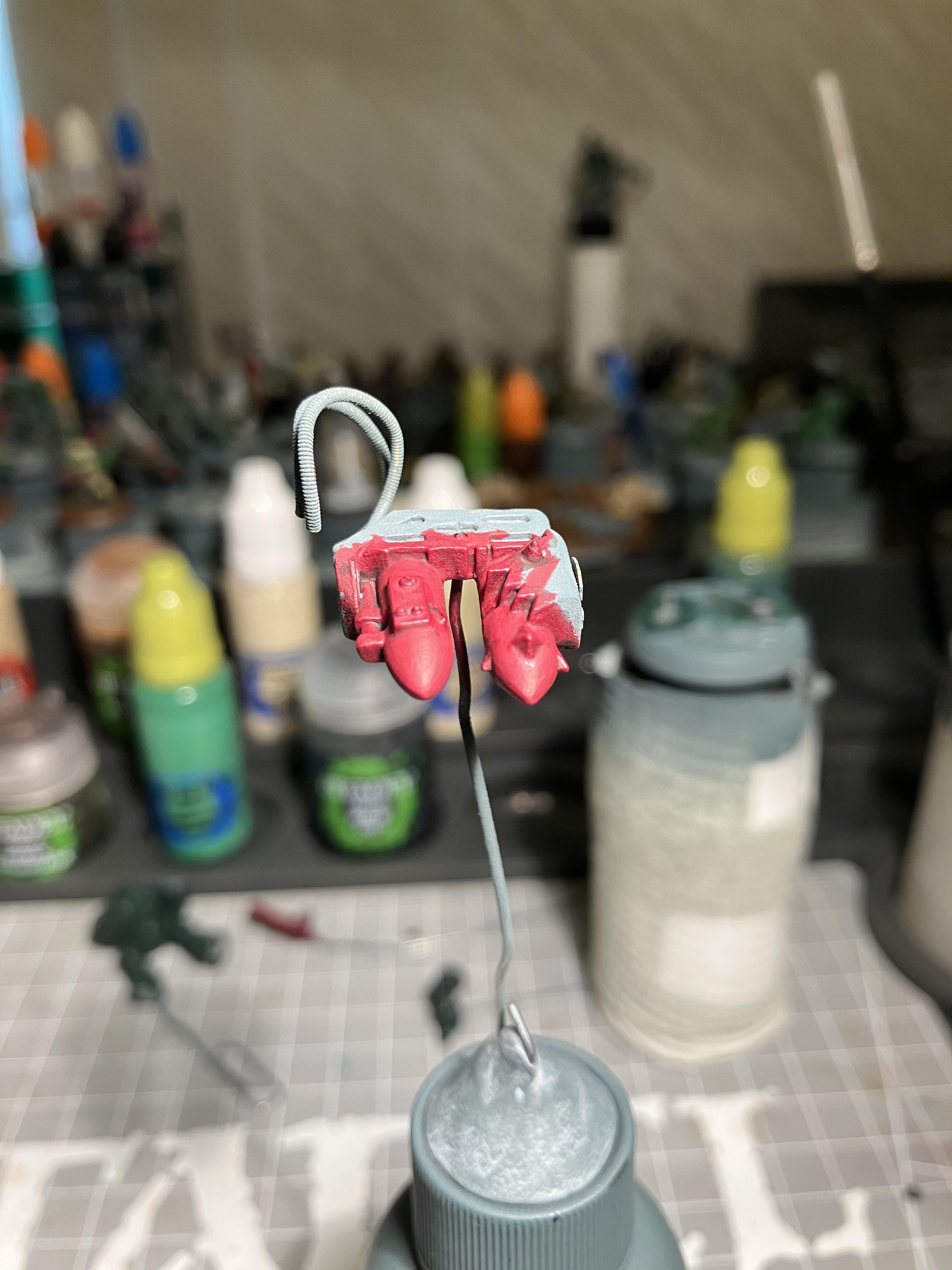 Orks, Pip, Rokkit Launcha, Trukk, Warhammer 40,000