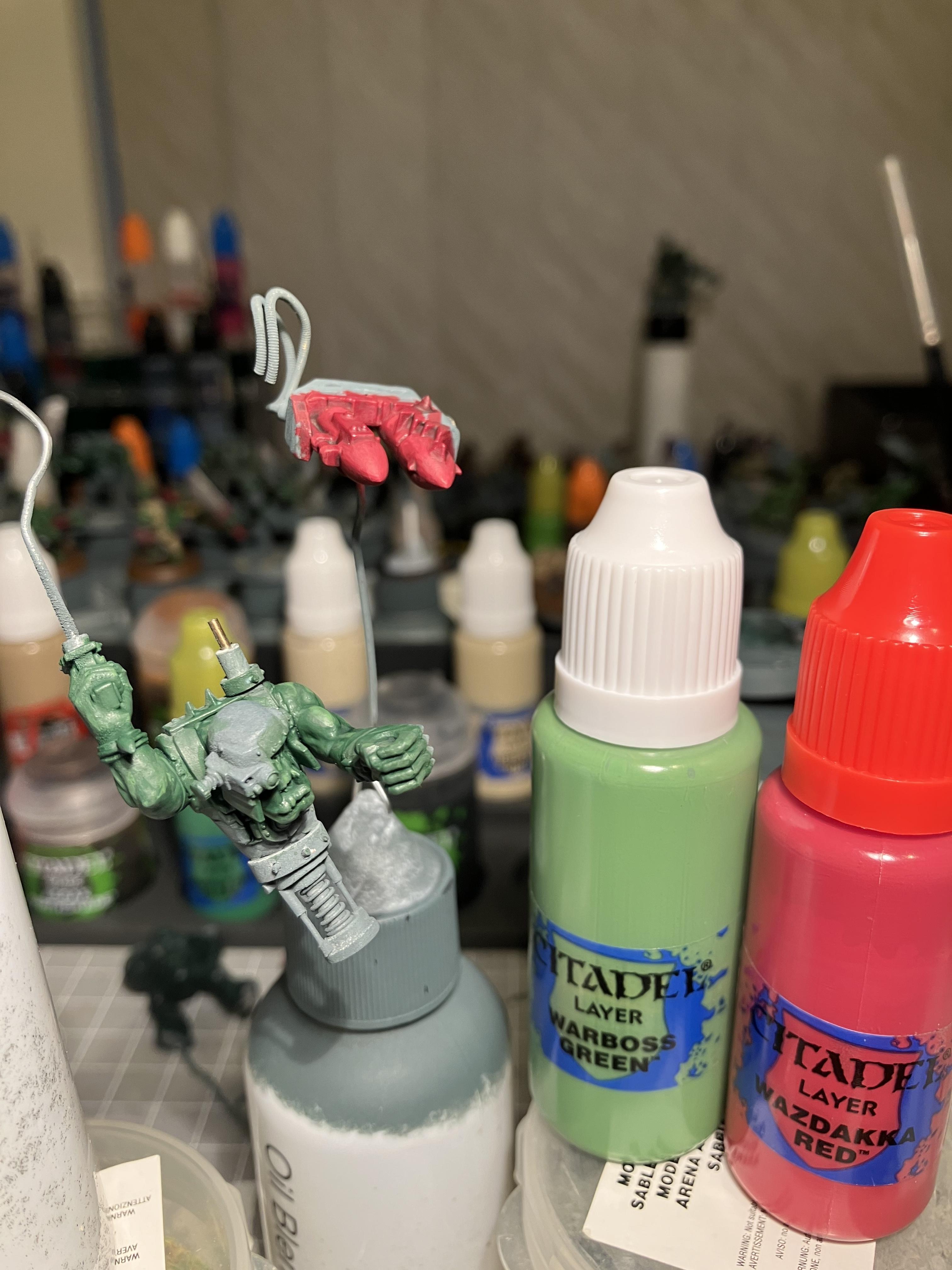 Orks, Pip, Rokkit Launcha, Trukk, Warhammer 40,000