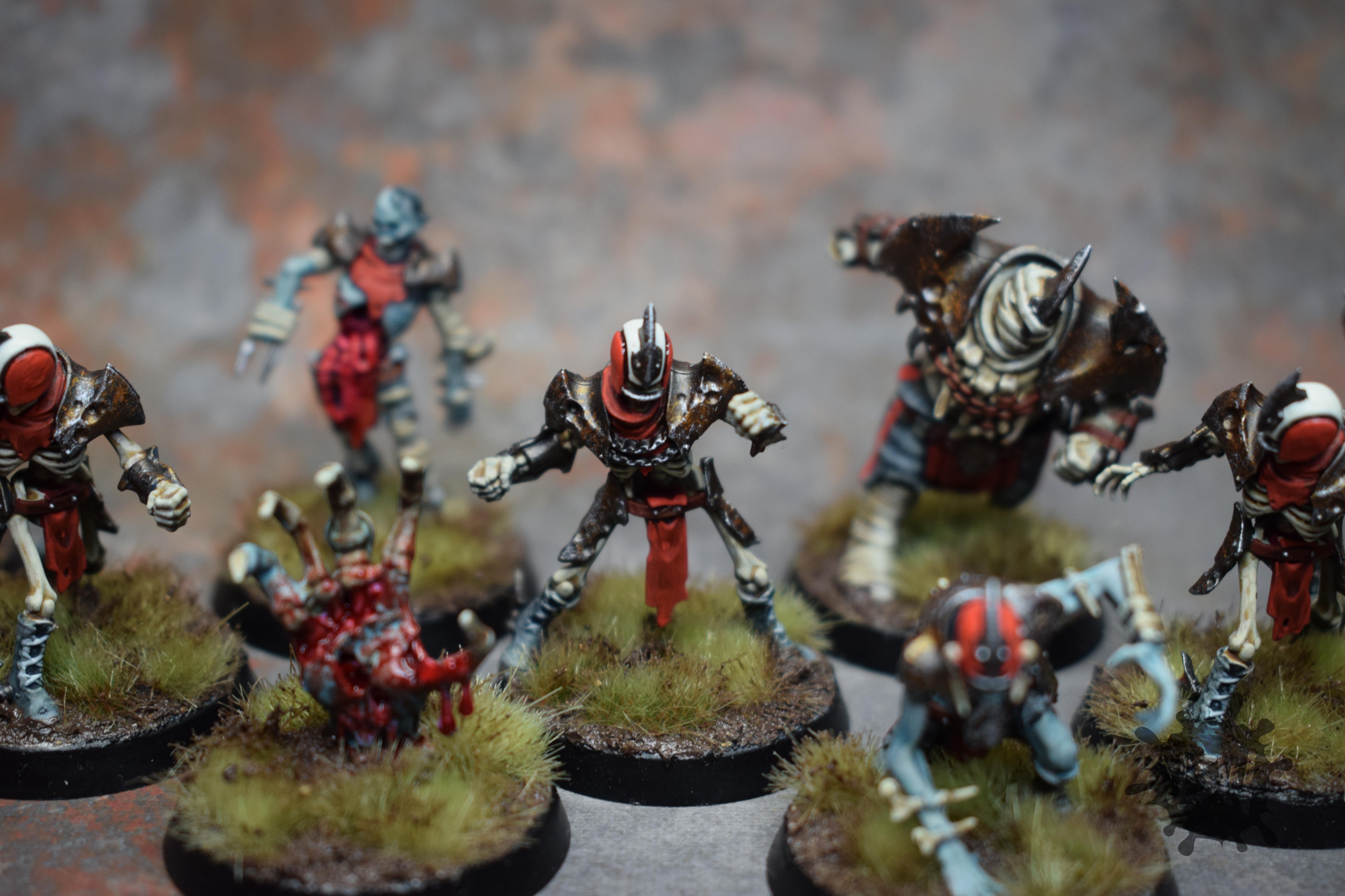 Blood Bowl, Bw, Games Workshop, Shambling Undead - Shambling Undead ...