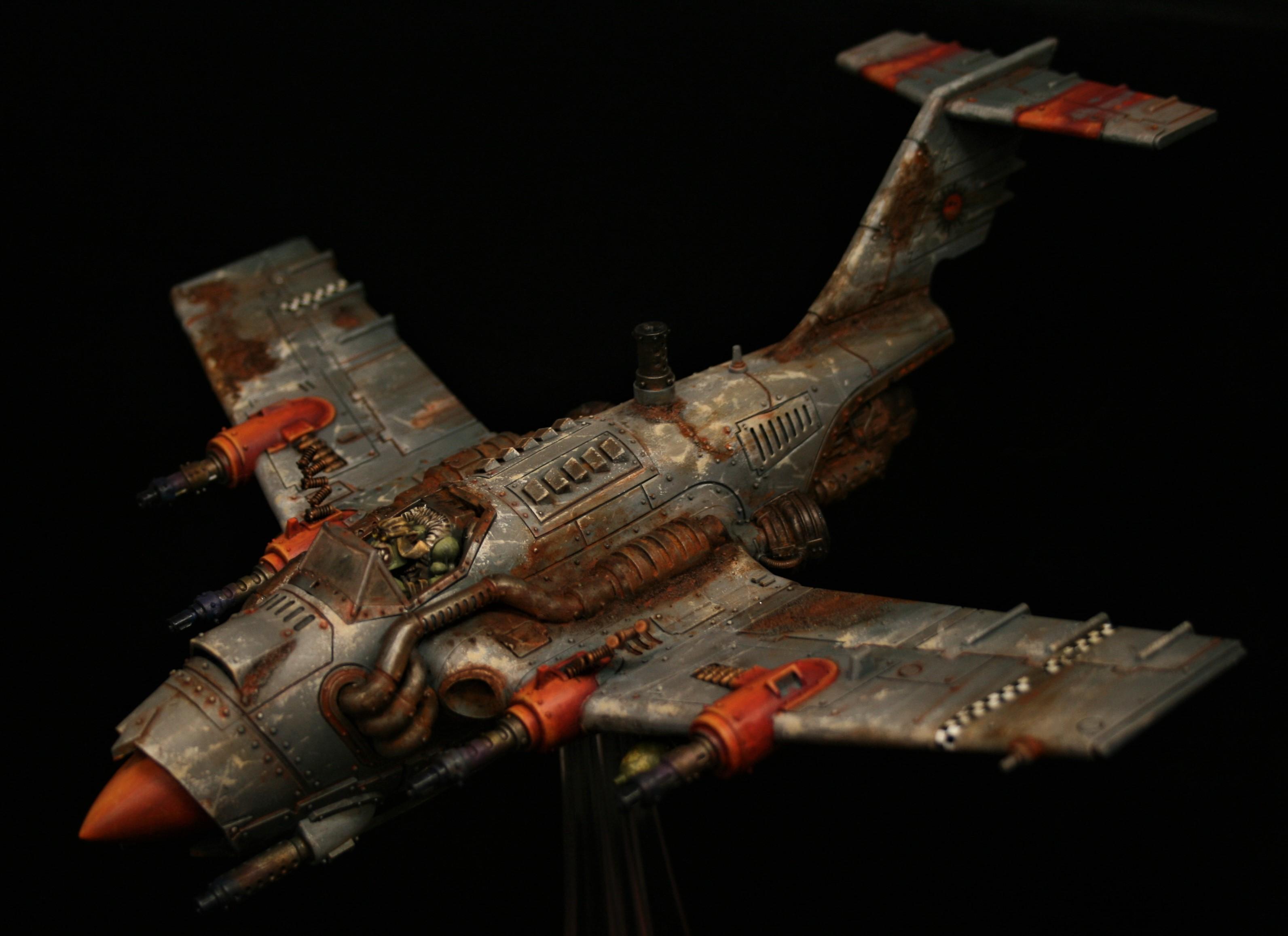 Dakkajet, Orks