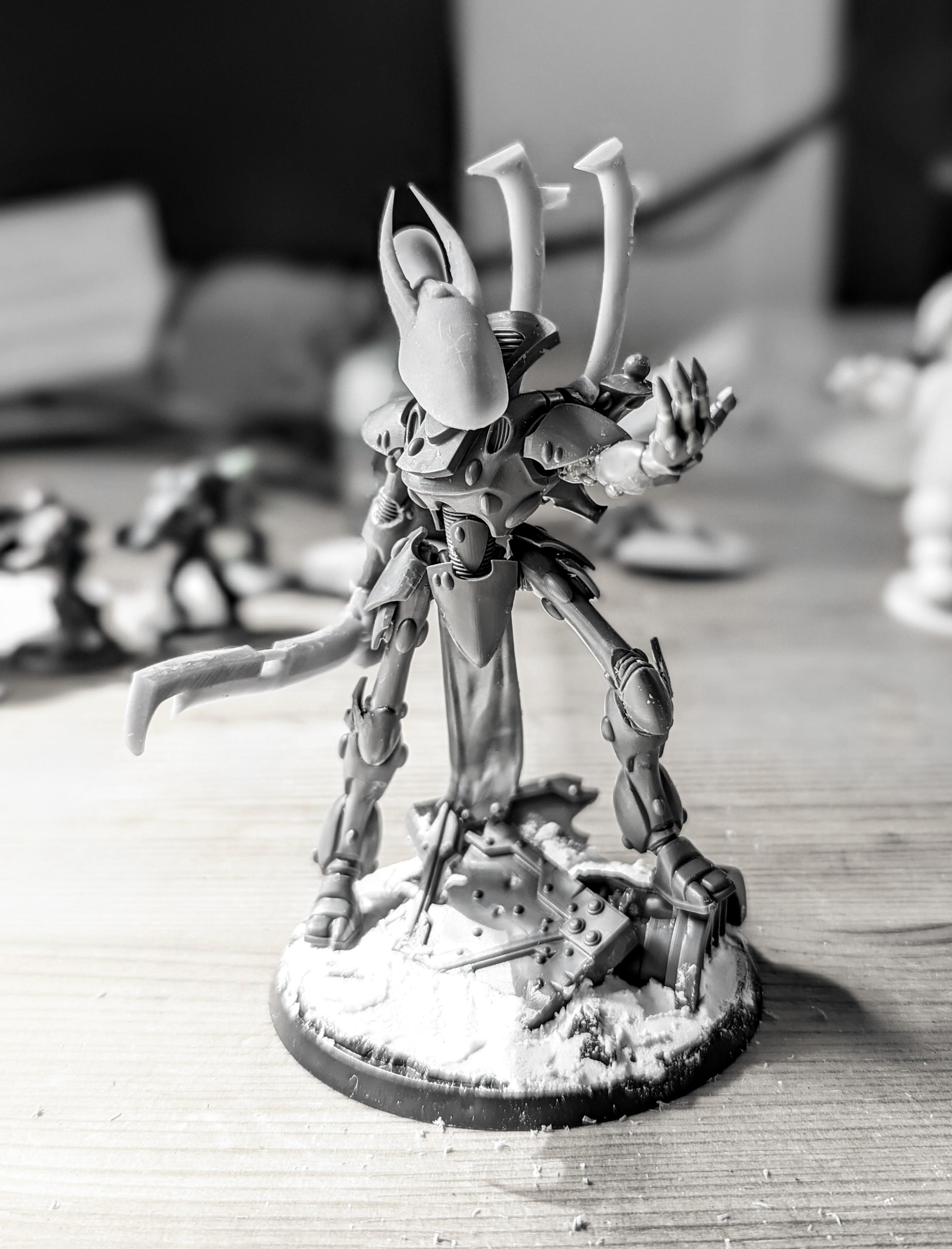 Wraithcubi wip