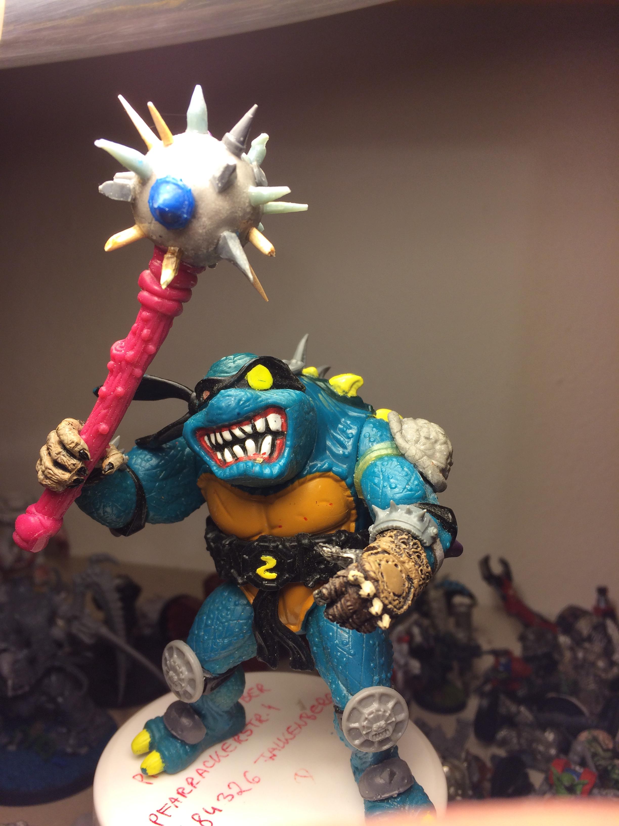 Action, Conversion, Costom, Figure, Slash, Tmnt, Turtles