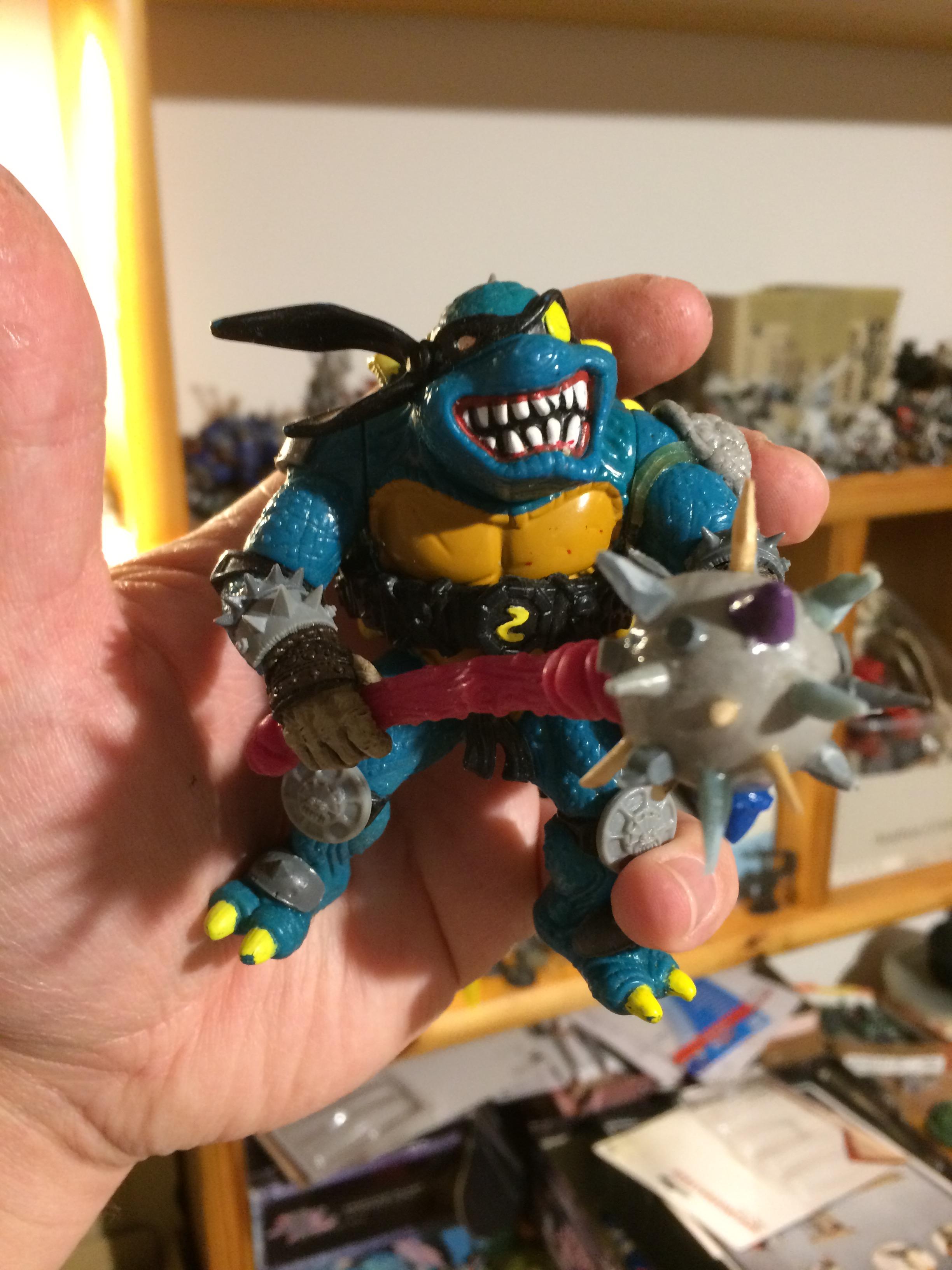 Action, Conversion, Costom, Figure, Slash, Tmnt, Turtles