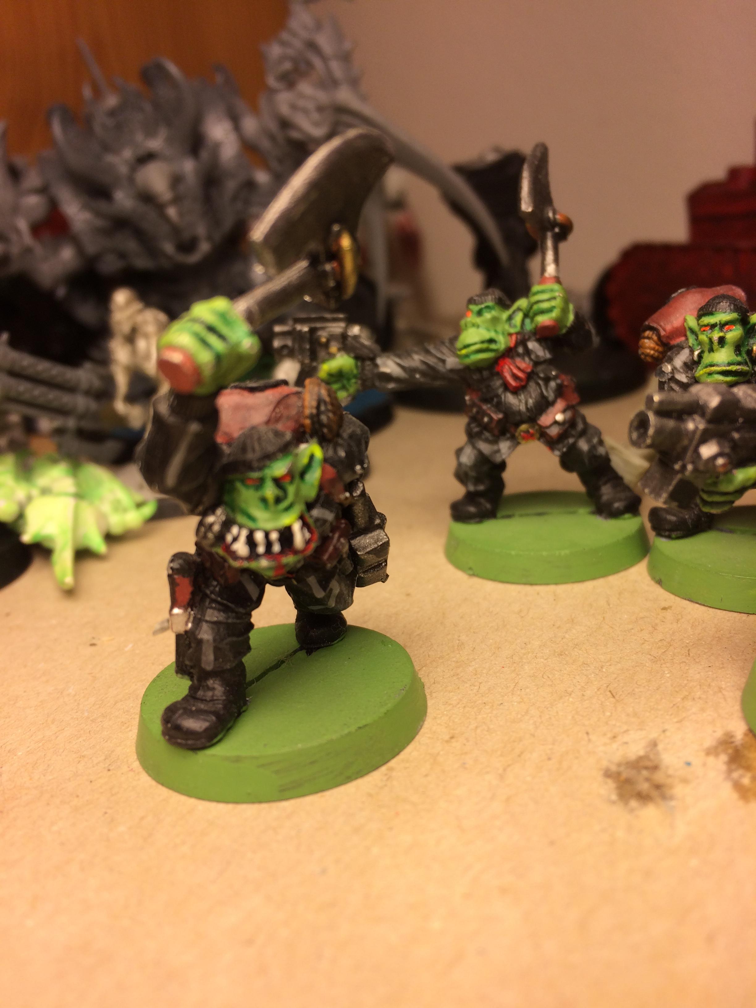 Orks