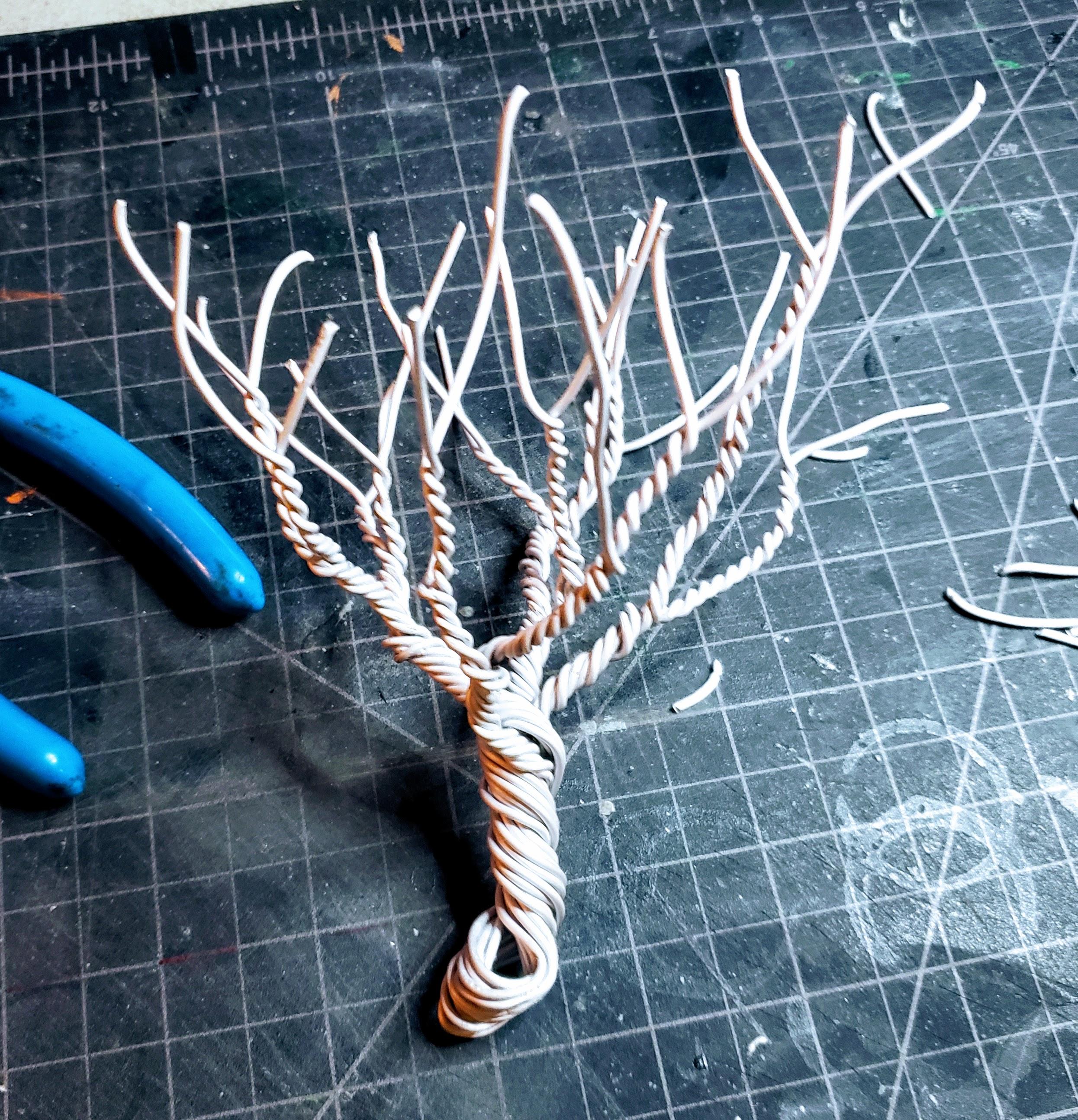 First twist tree. (thx Mel the Terrain Tutor!)