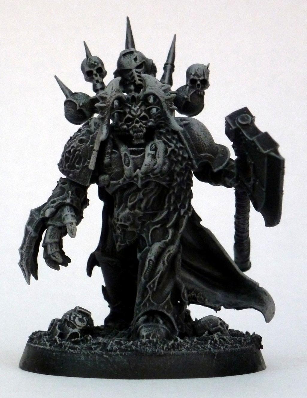 Chaos, Space Marines, Trophy