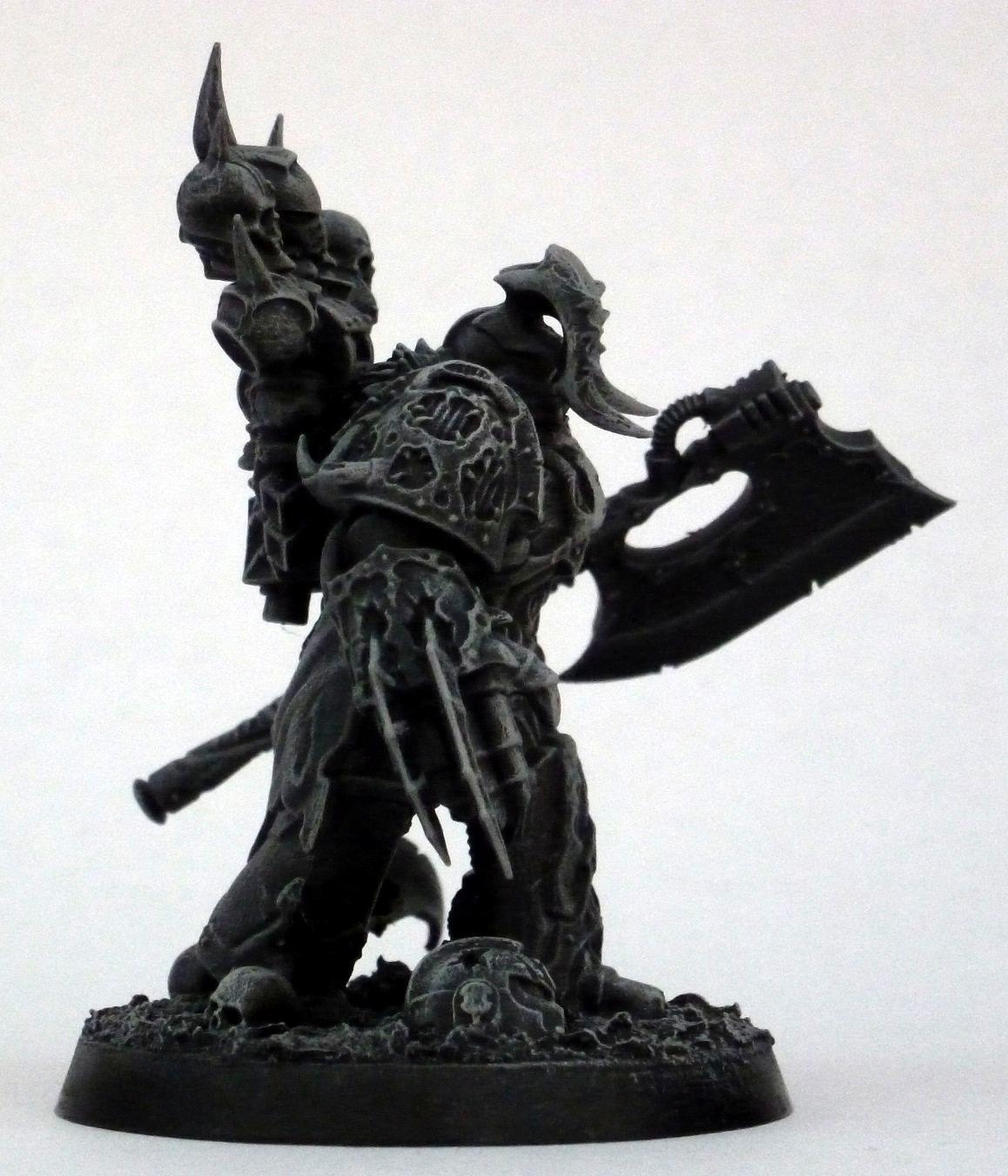 Chaos, Space Marines, Trophy