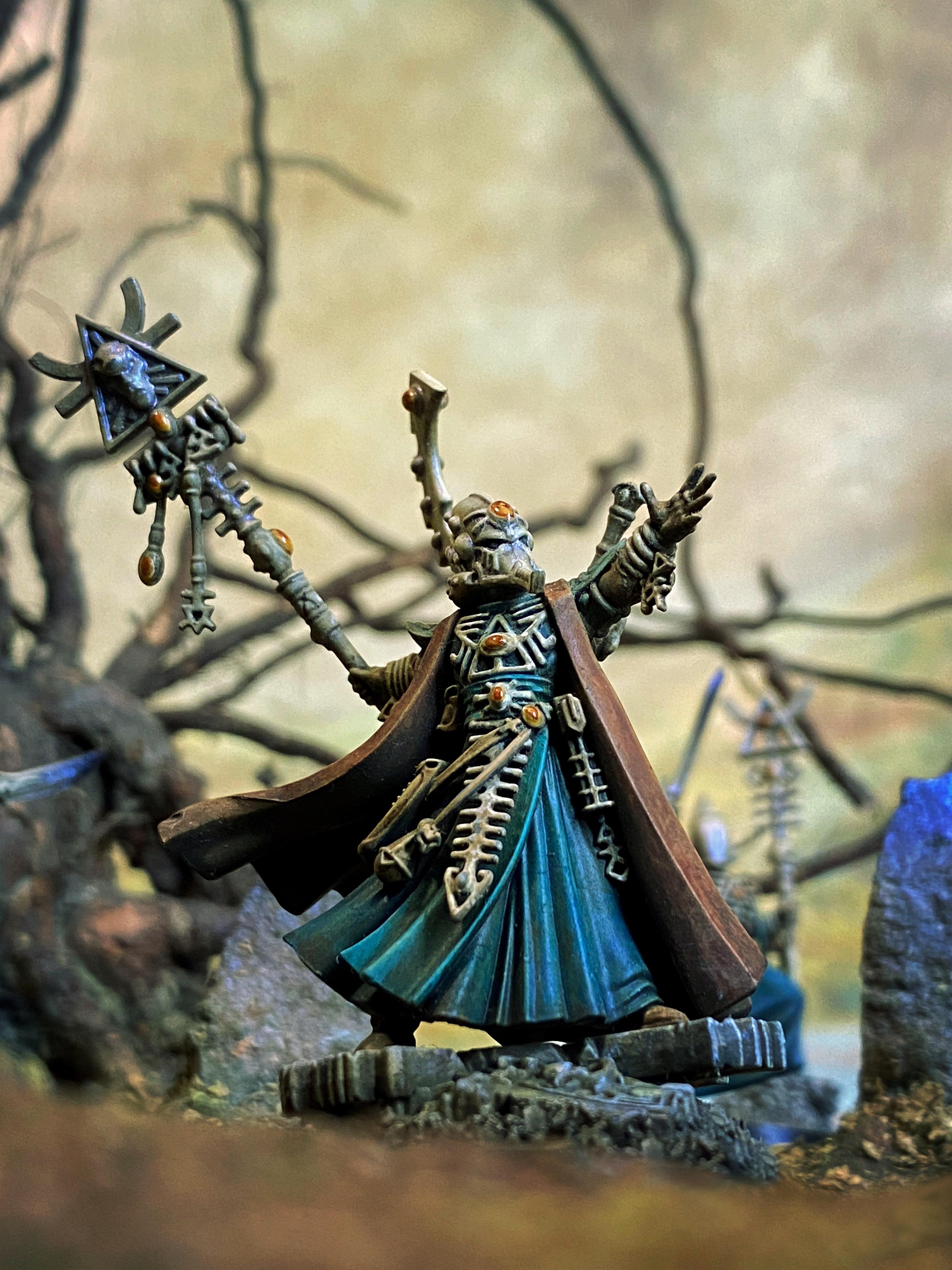 Aeldari, Eldar, Eldrad, Farseer