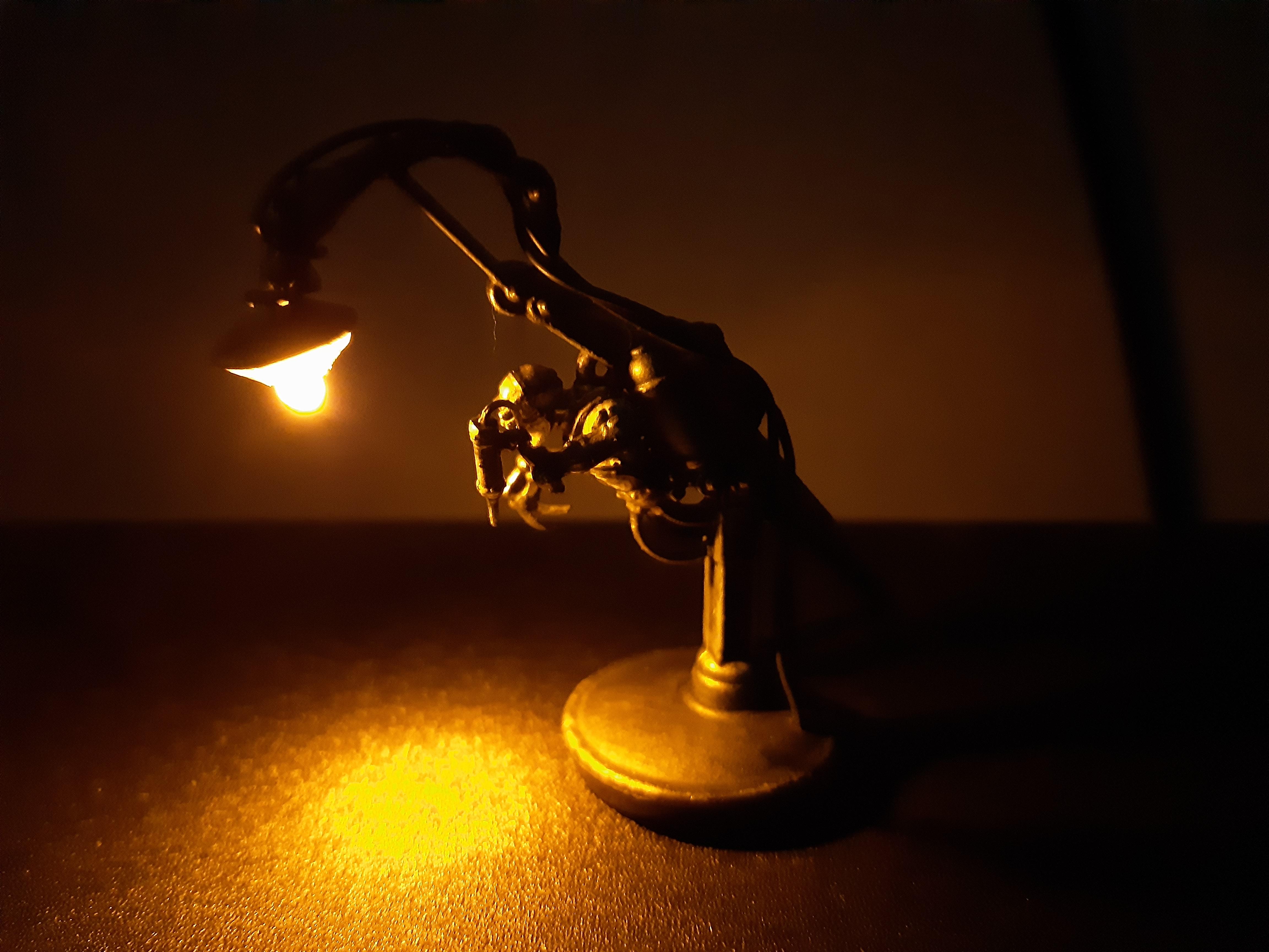 Modded with light #2