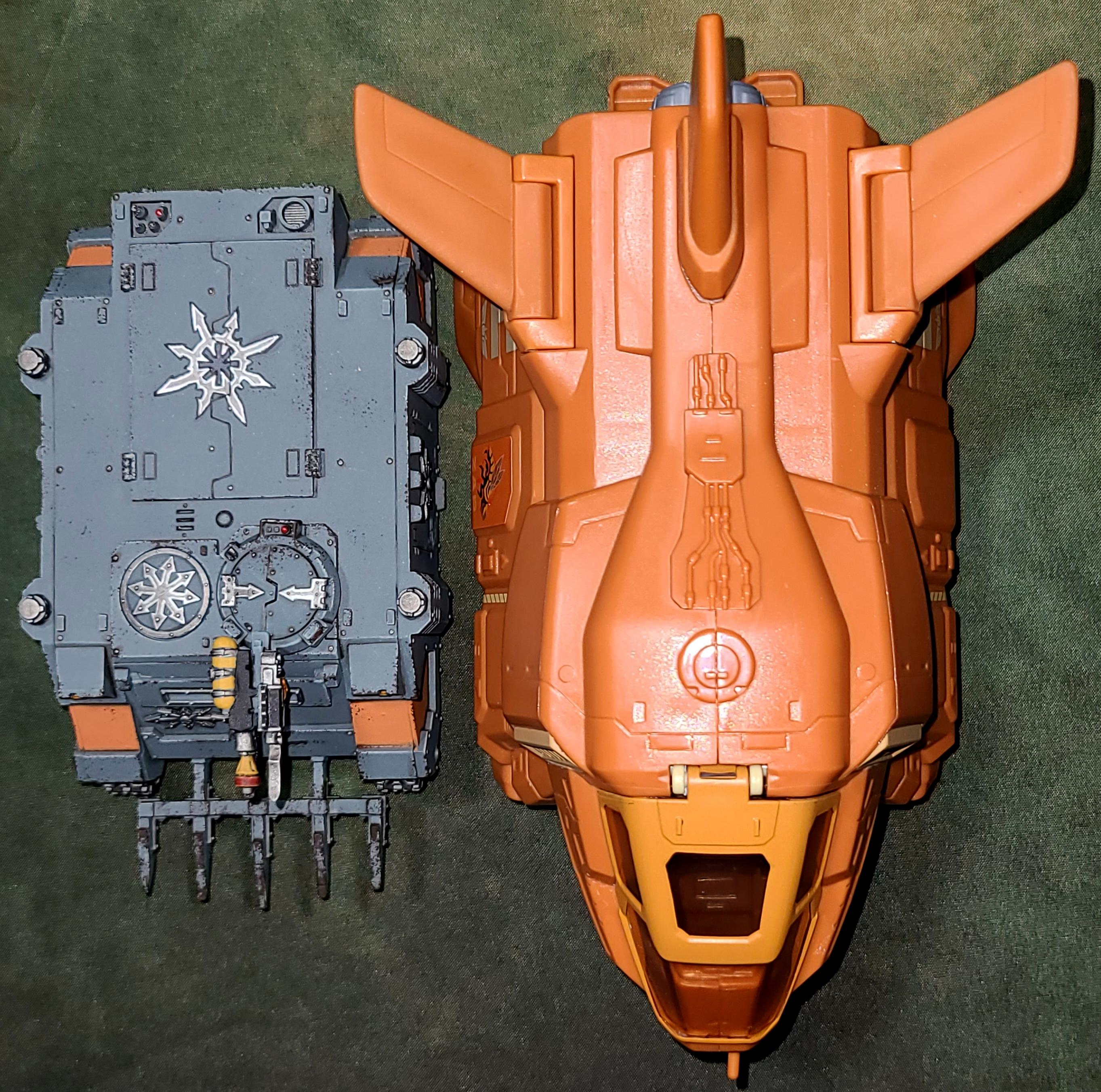 Disney, Lander, Lightspeed, Rhino, Scale, Shuttle, Toy
