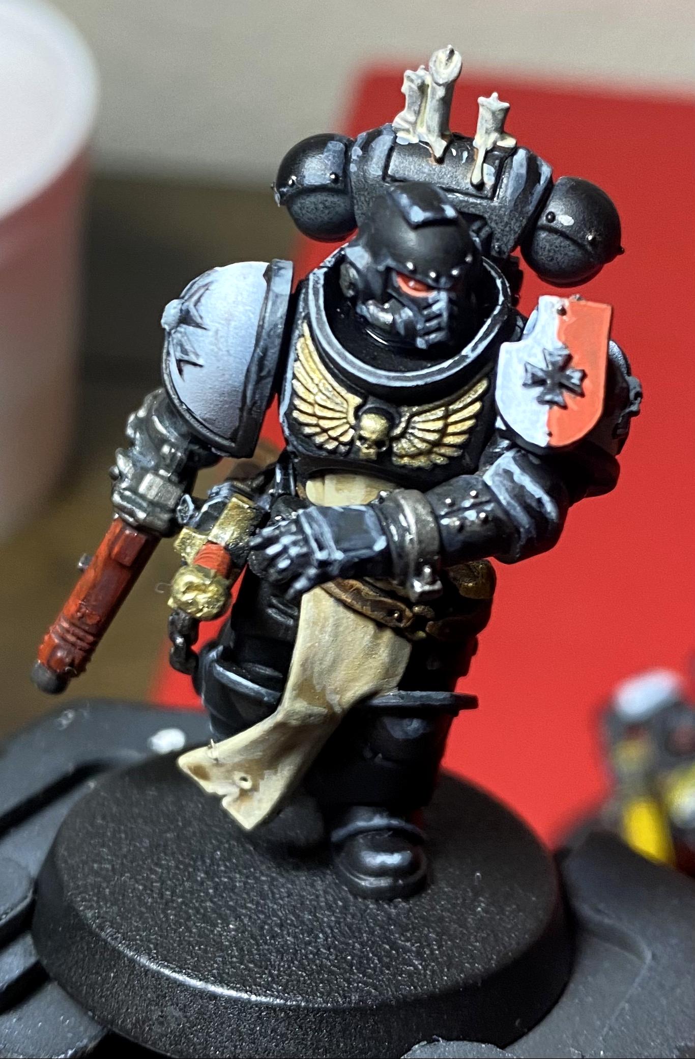 Initiate 1 Heraldry