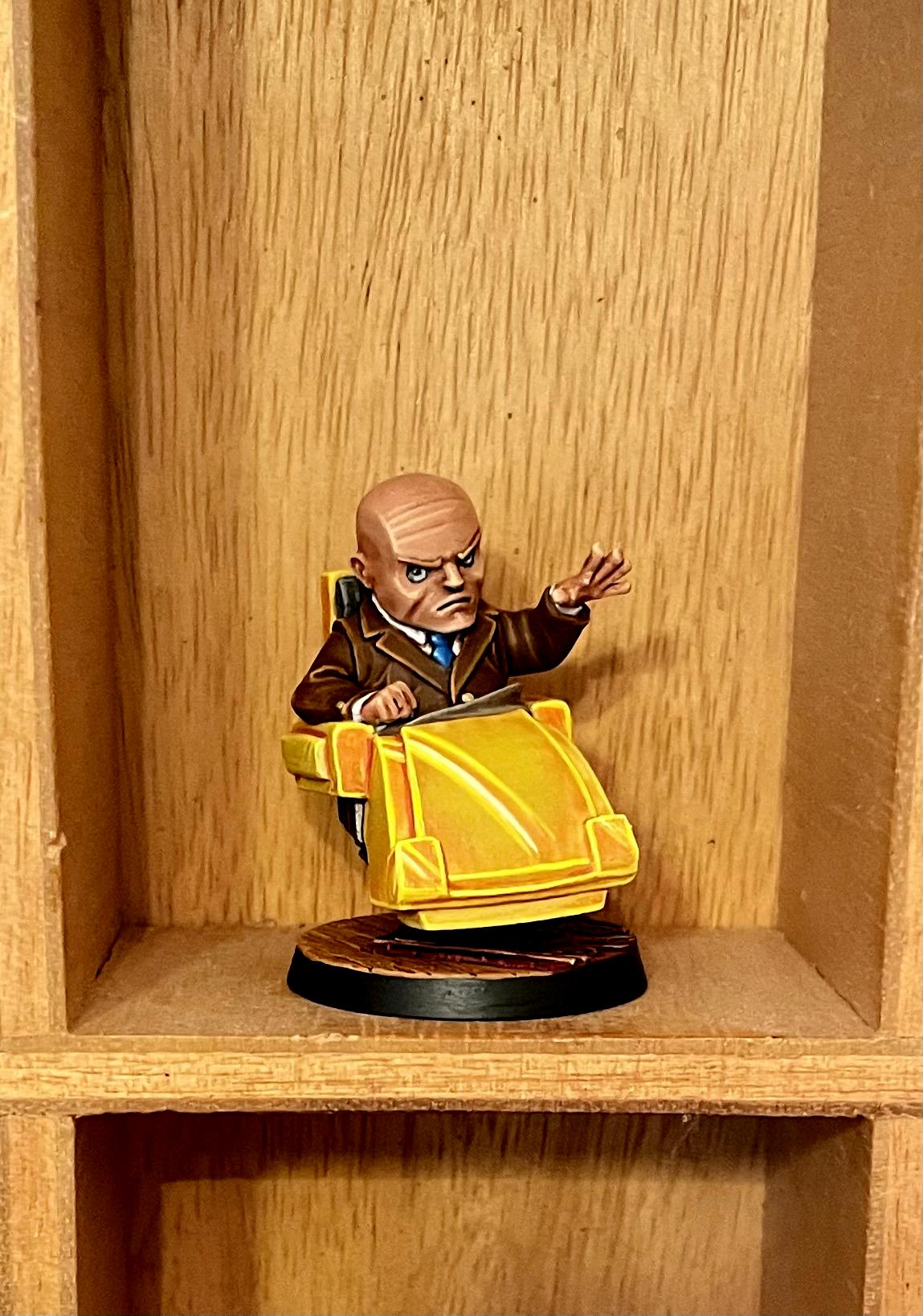 Professor X