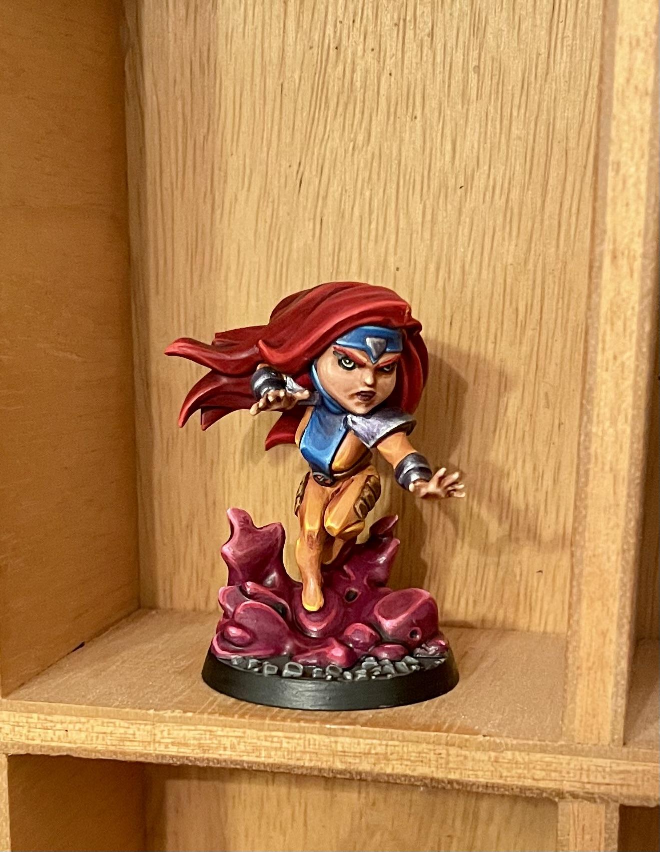 Jean Grey 90s