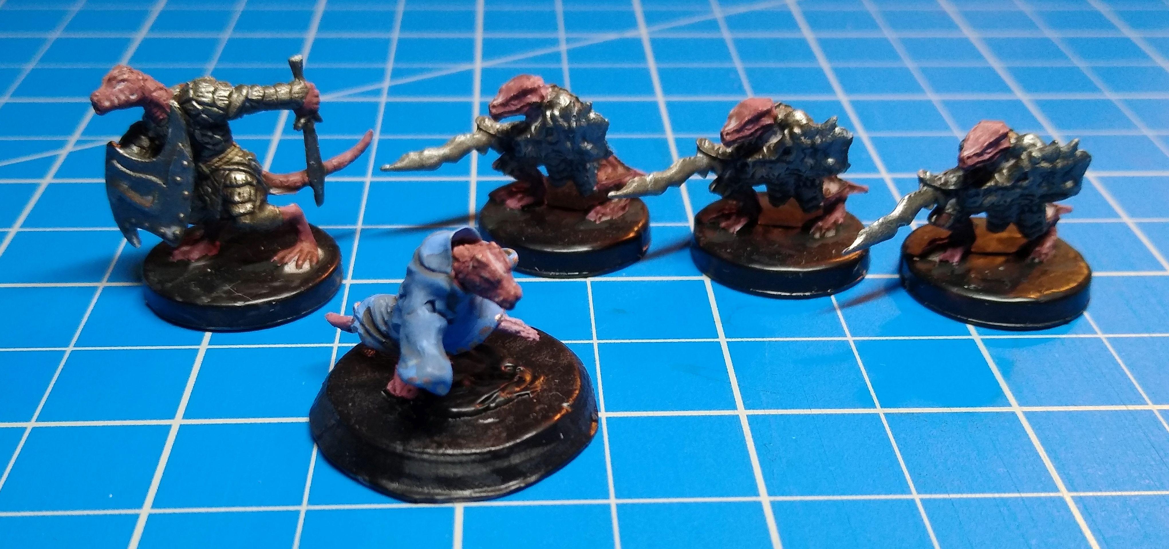 Dragon, Dungeons, Dungeons And Dragons