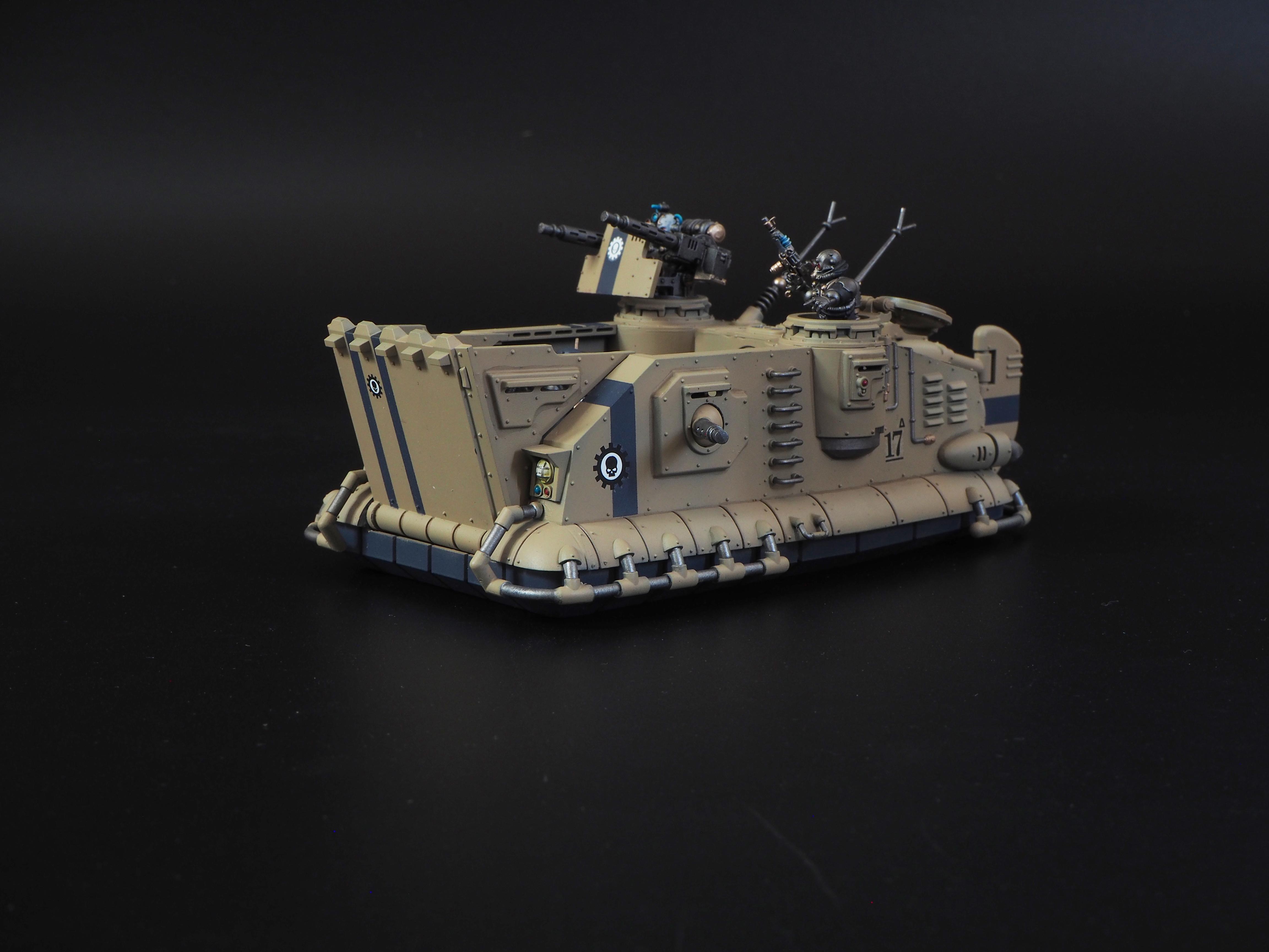 Adeptus Mechanicus, Commissiofantasypainters, Dunerider, Skitarii, Warhammer 40,000, Warhammer Fantasy