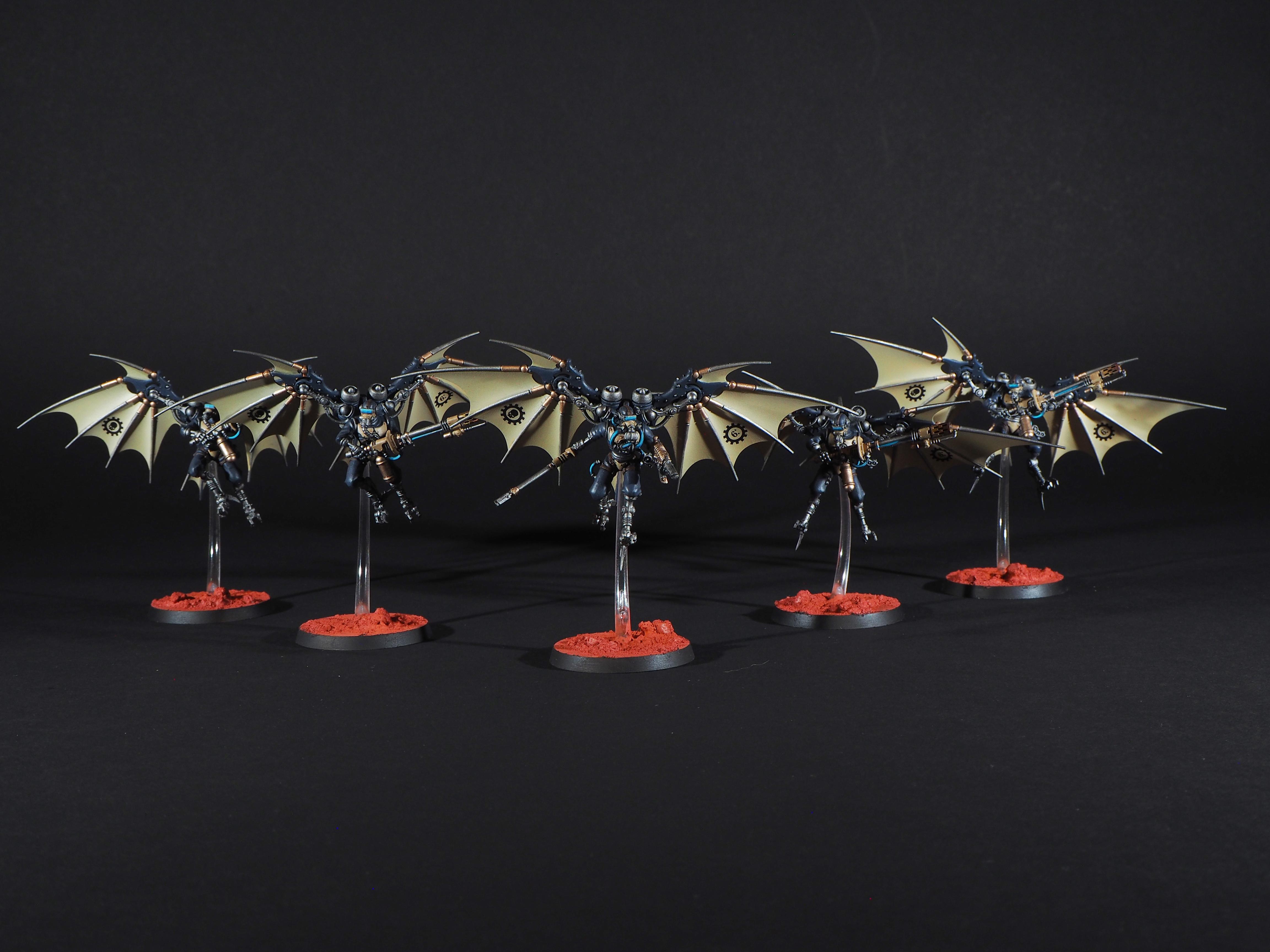 Commissiofantasypainters, Warhammer 40,000, Warhammer Fantasy
