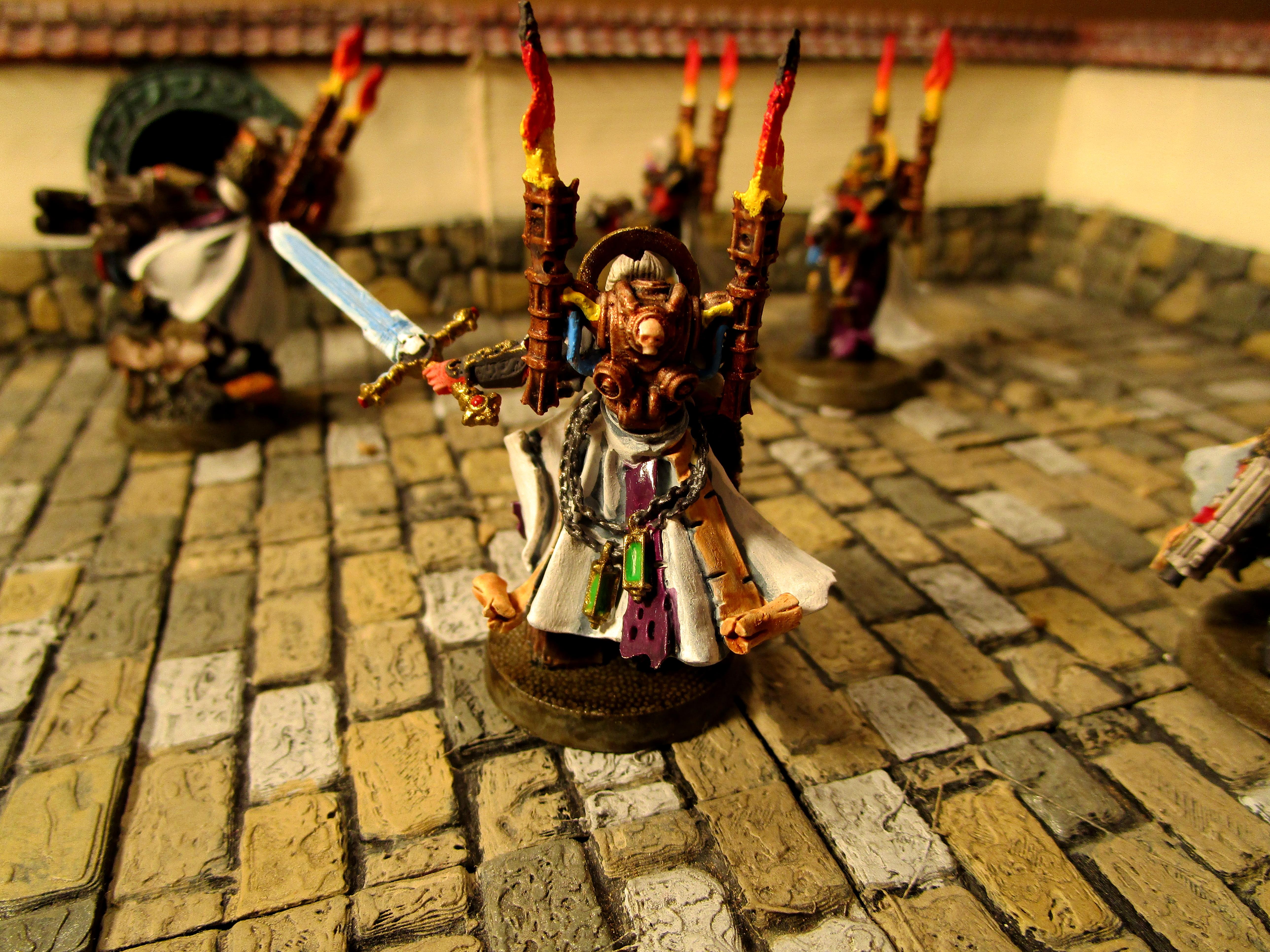 Battle, Infantry, Of, Sisters Of Battle