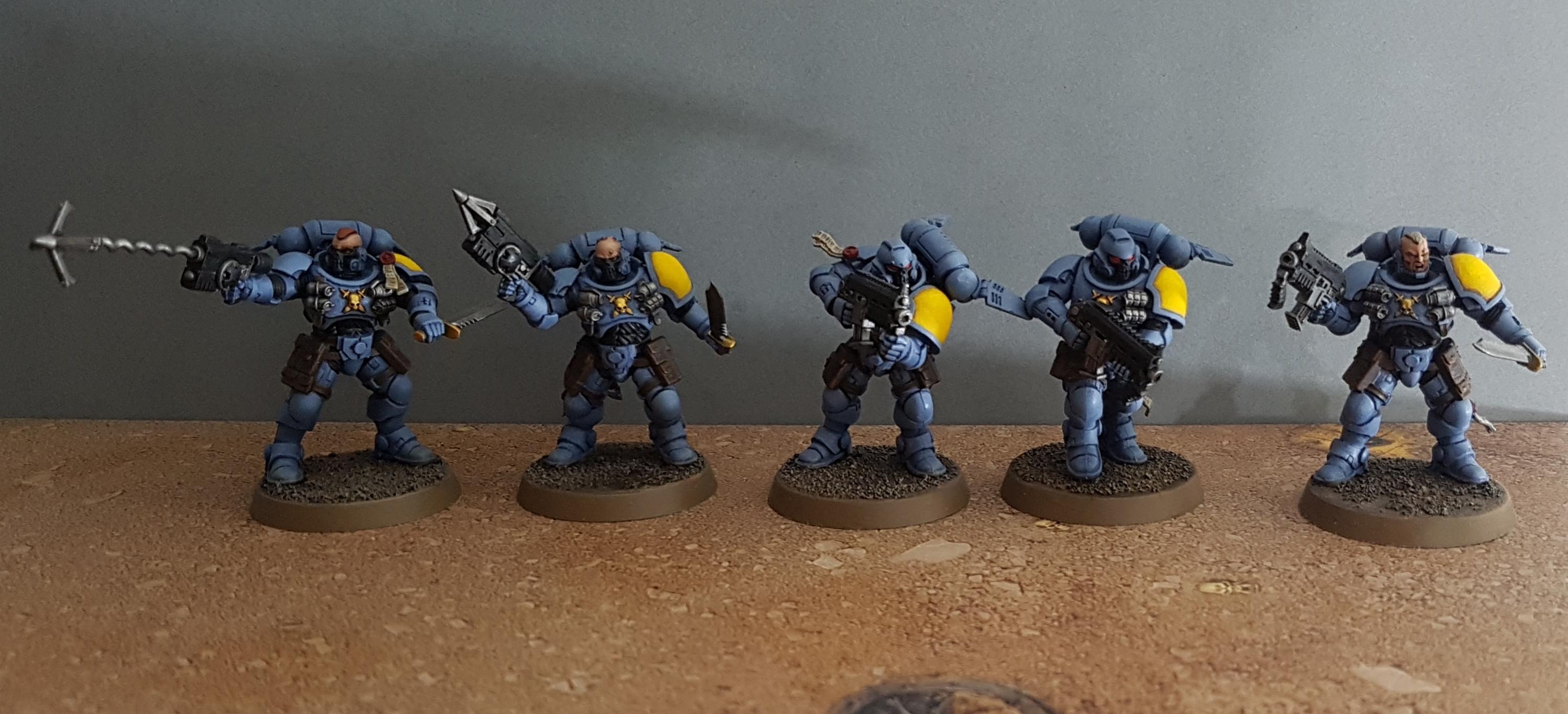 Kill Team, Space Wolves