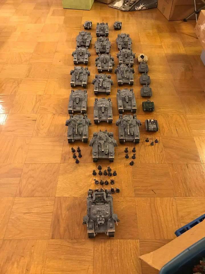 2nd Concordian, 1st Iteration