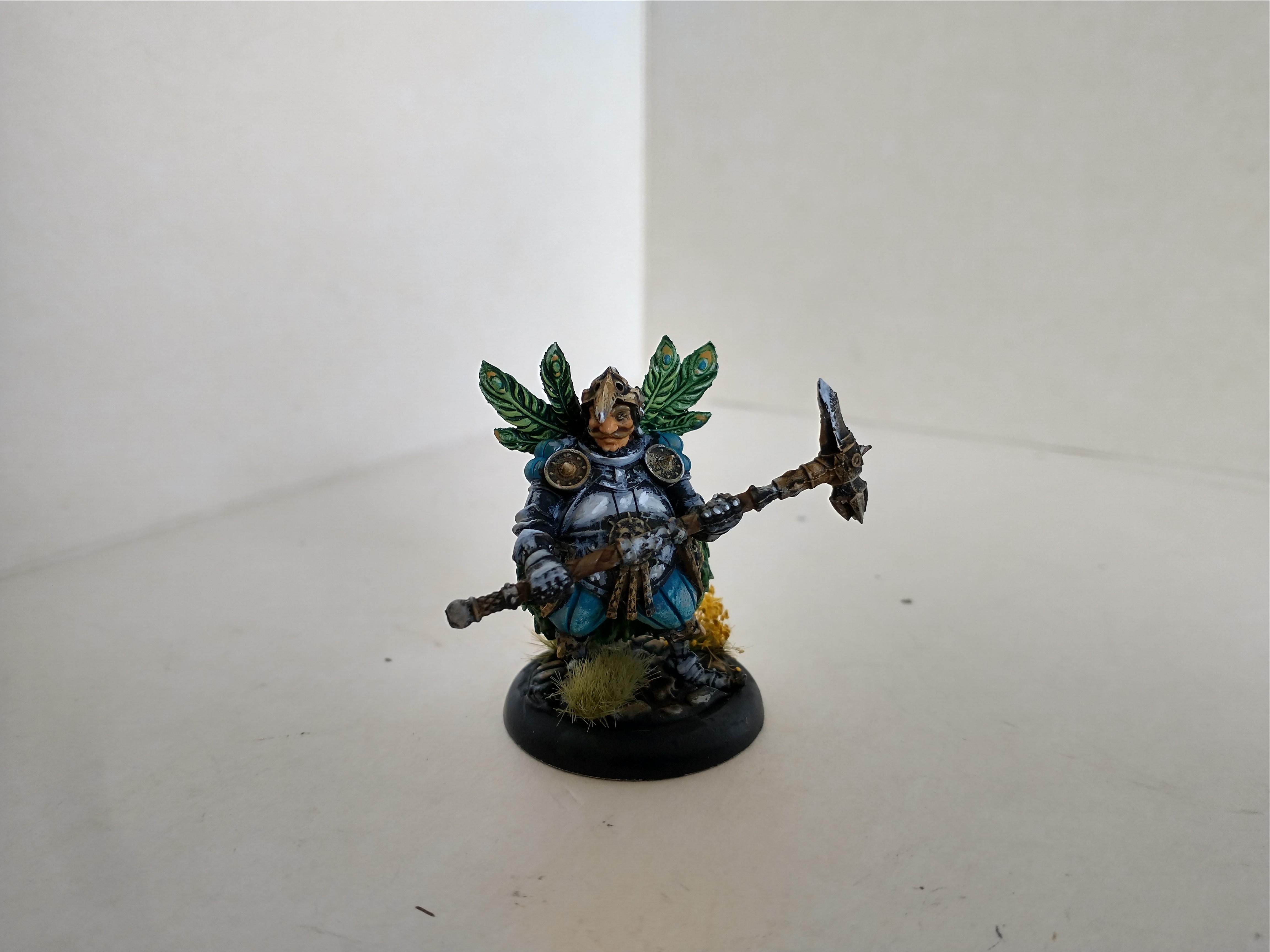 Commonwealth, Labyrinth, Mordheim, Warhammer Fantasy