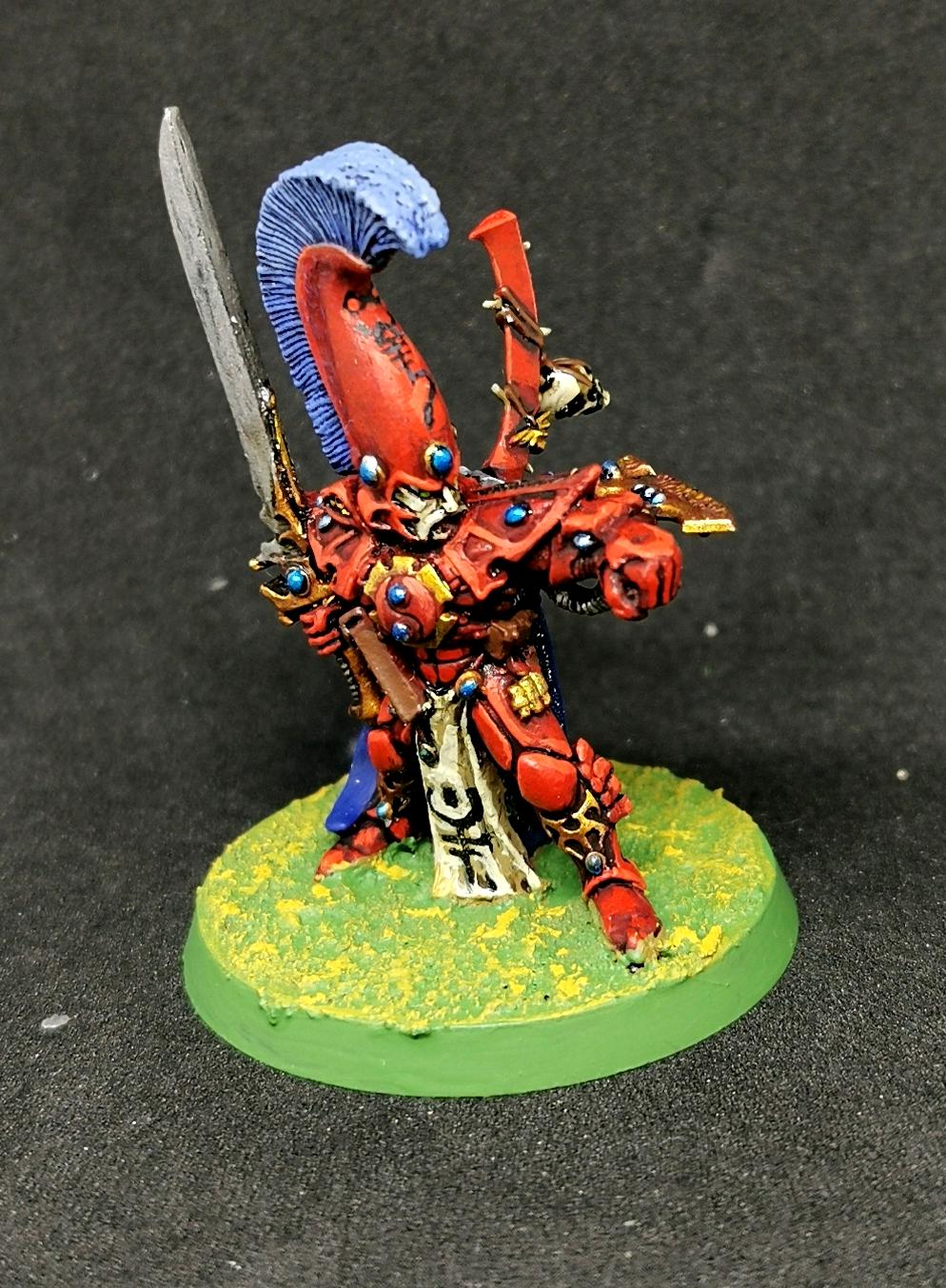 Asurmen / exarch / Visarch