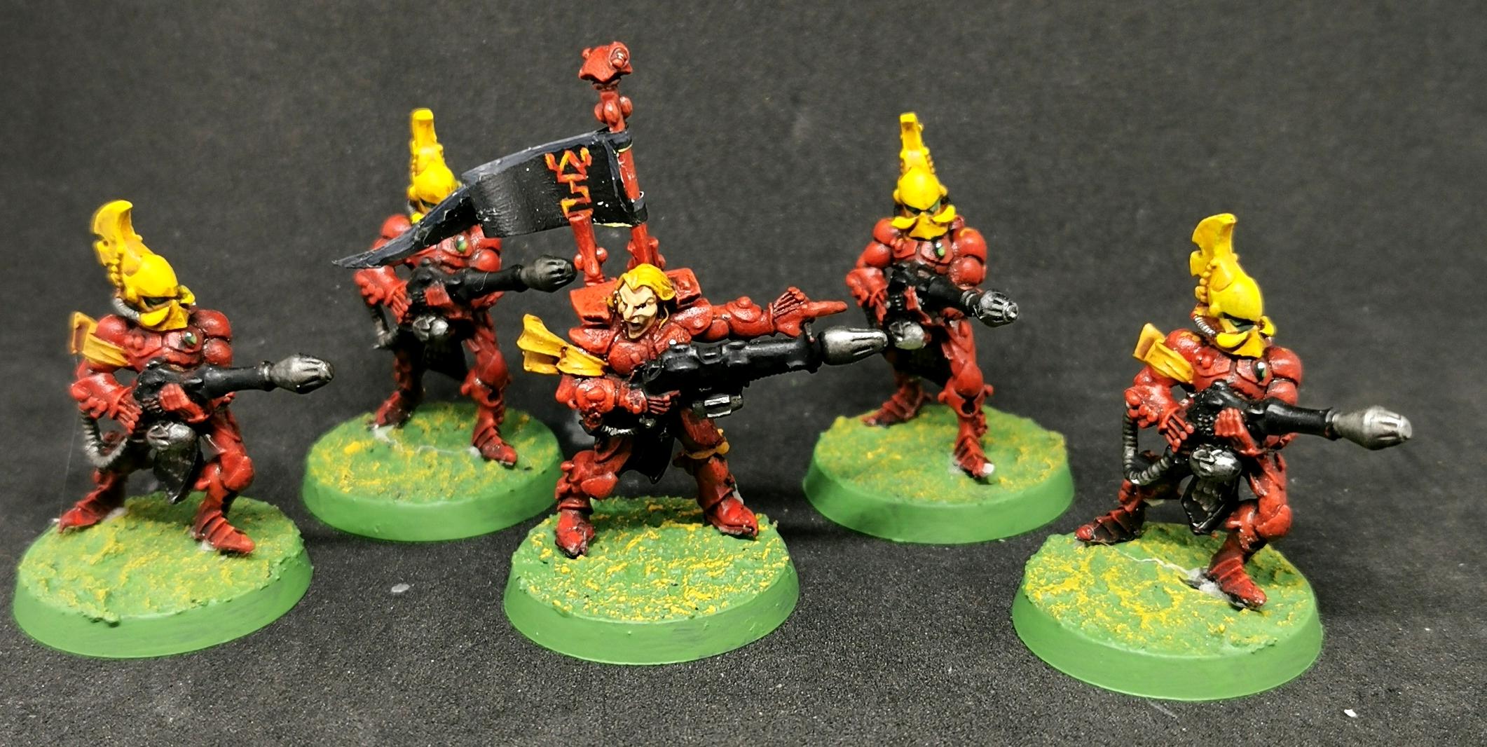 Fire Dragons