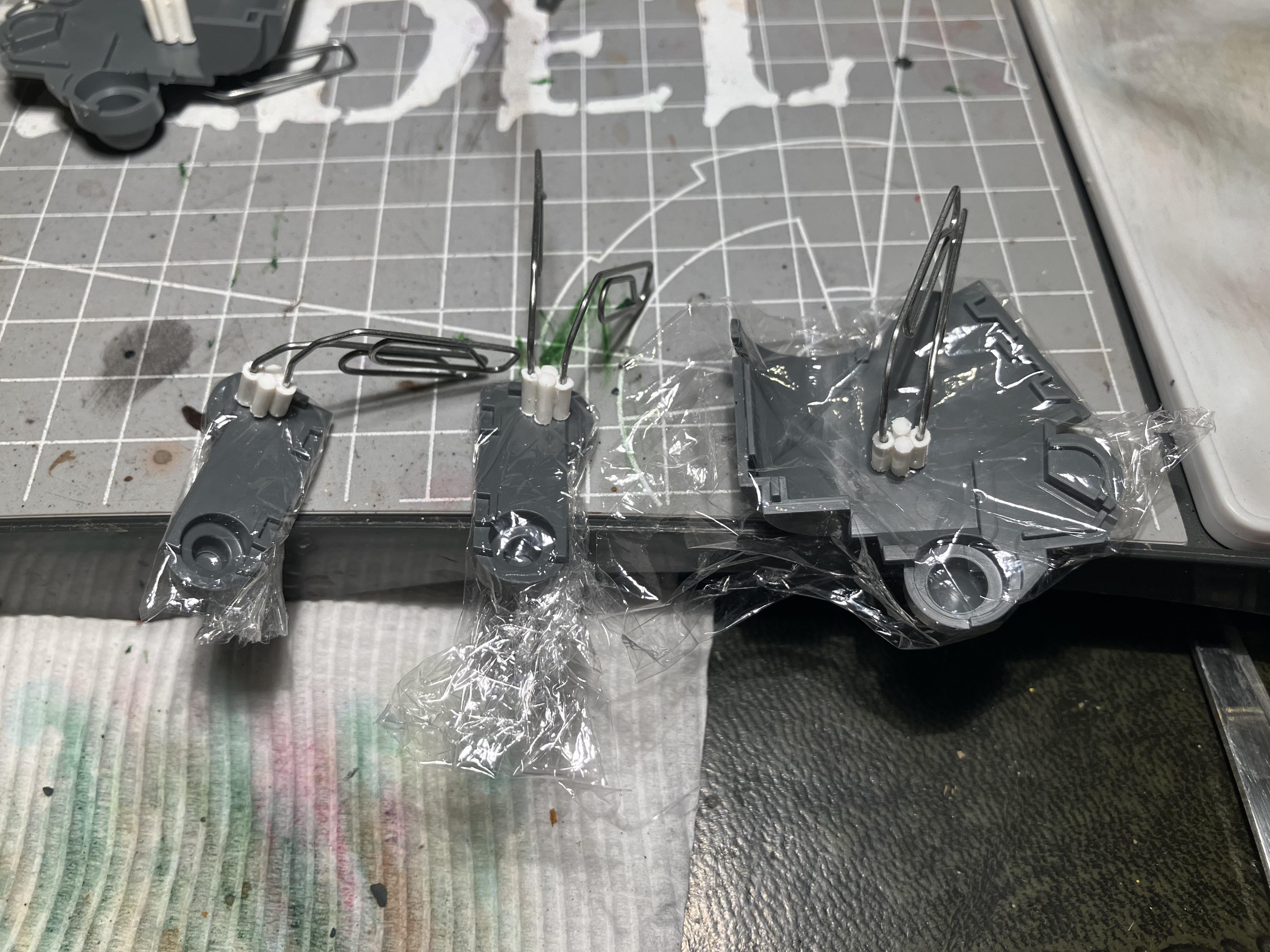 Deff Dread, Killa Kan, Orks, Warhammer 40,000, Work In Progress