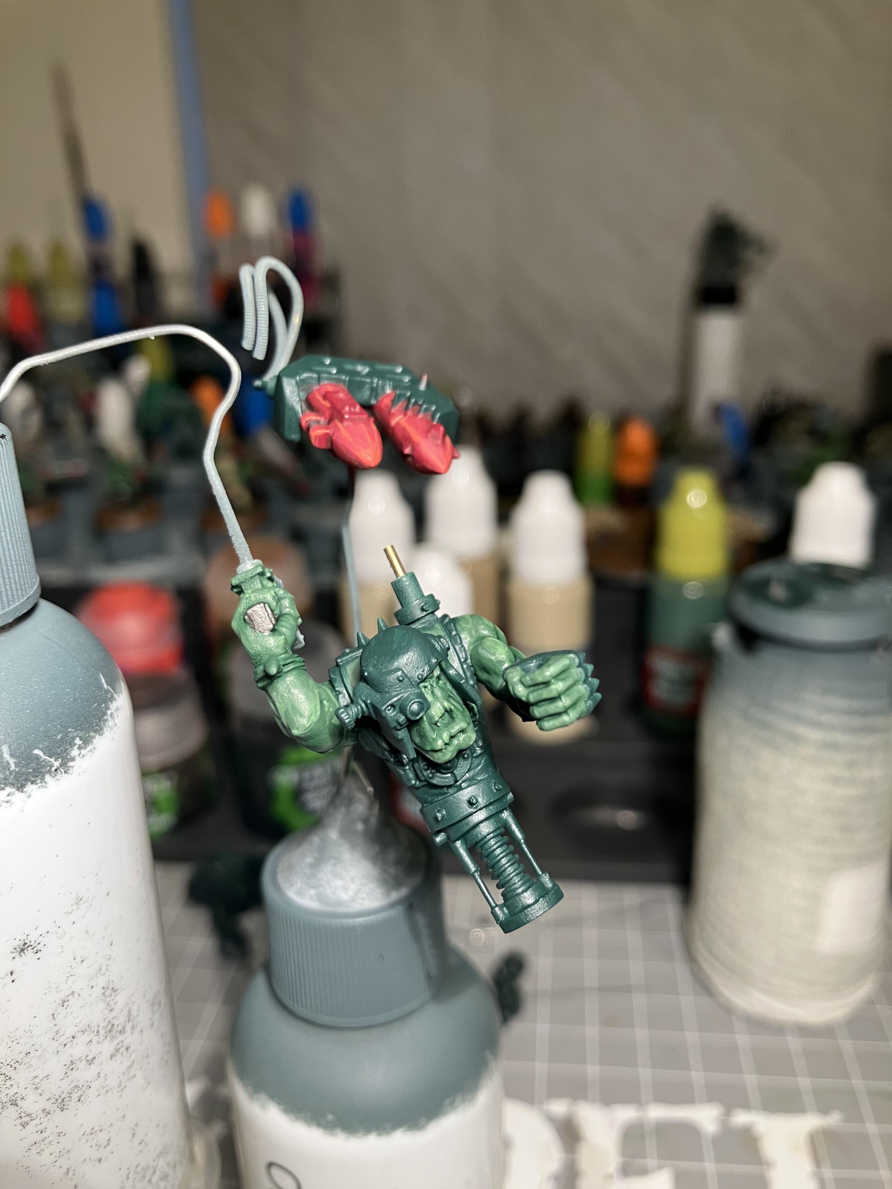 Orks, Pip, Rokkit Launcha, Trukk, Warhammer 40,000