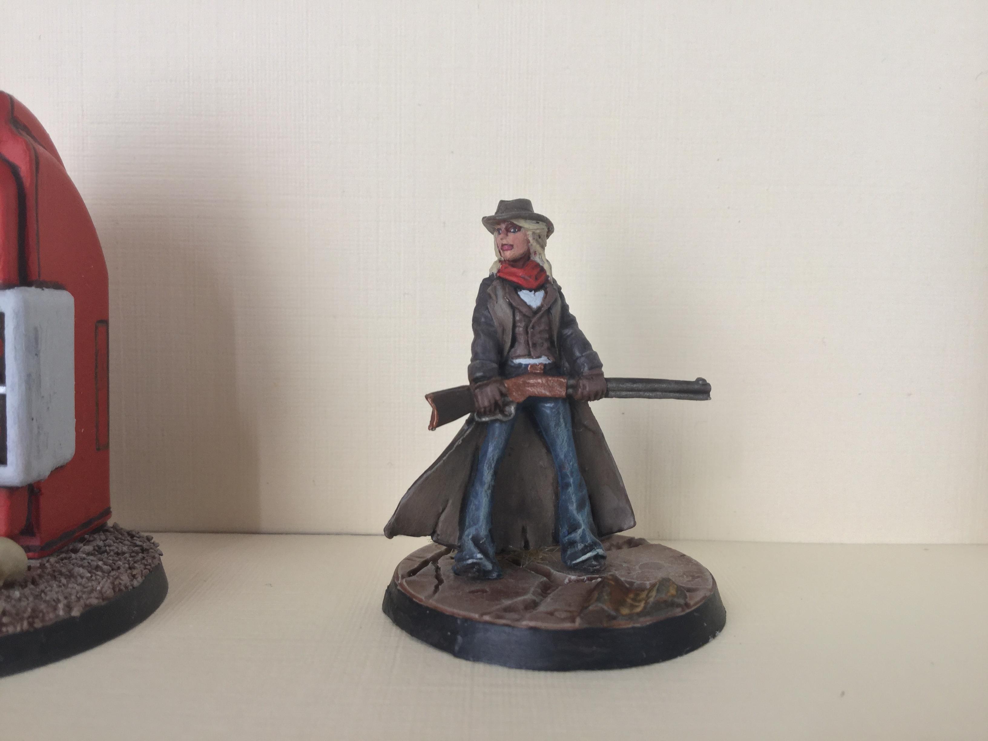 Fallout, Fallout Wasteland Warfare, Ncr, Ncr Rangers