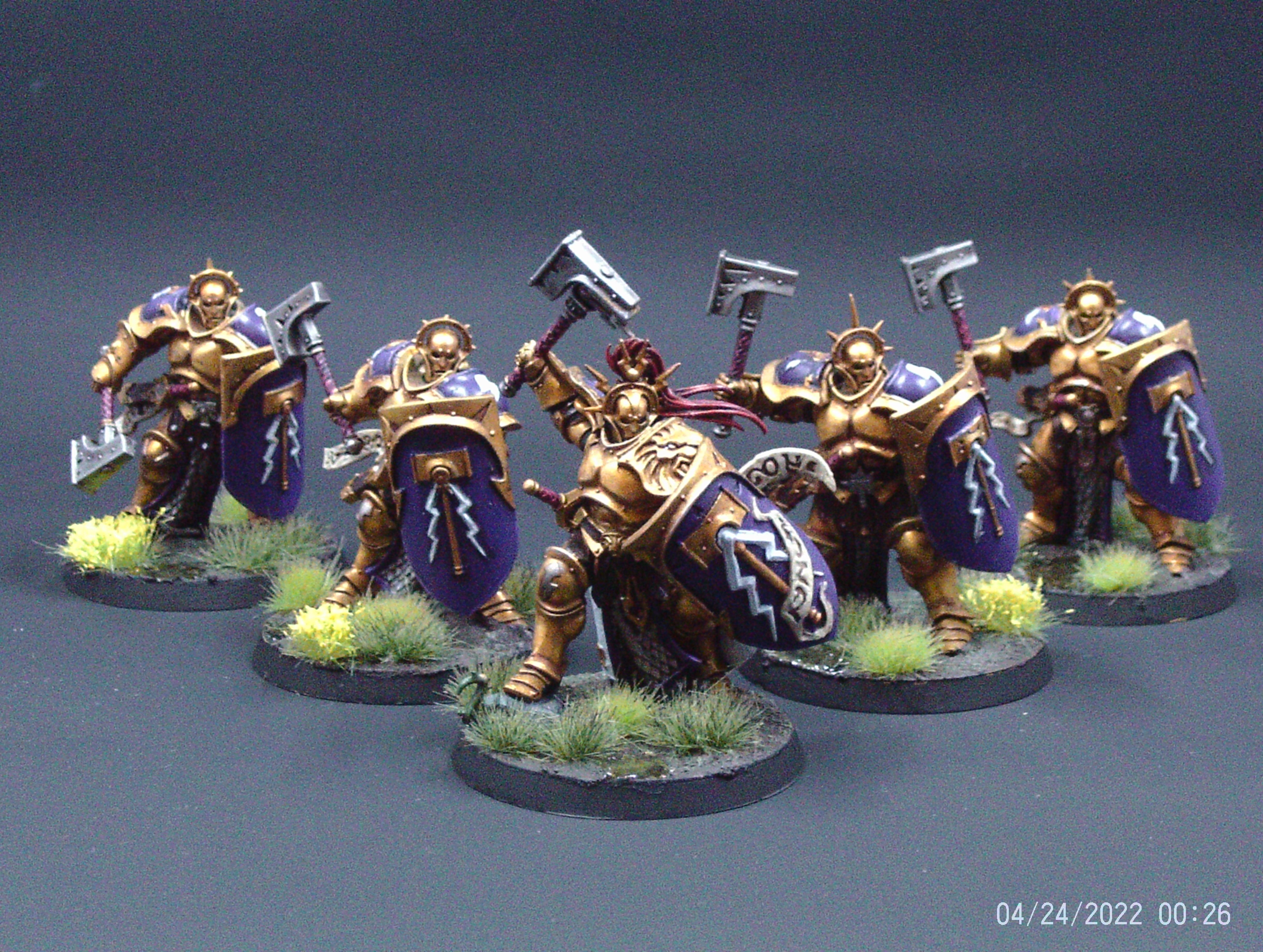 Age, Eternal, Order, Sigmar, Space, Space Marines, Stormcast, Warhammer Fantasy, Warriors