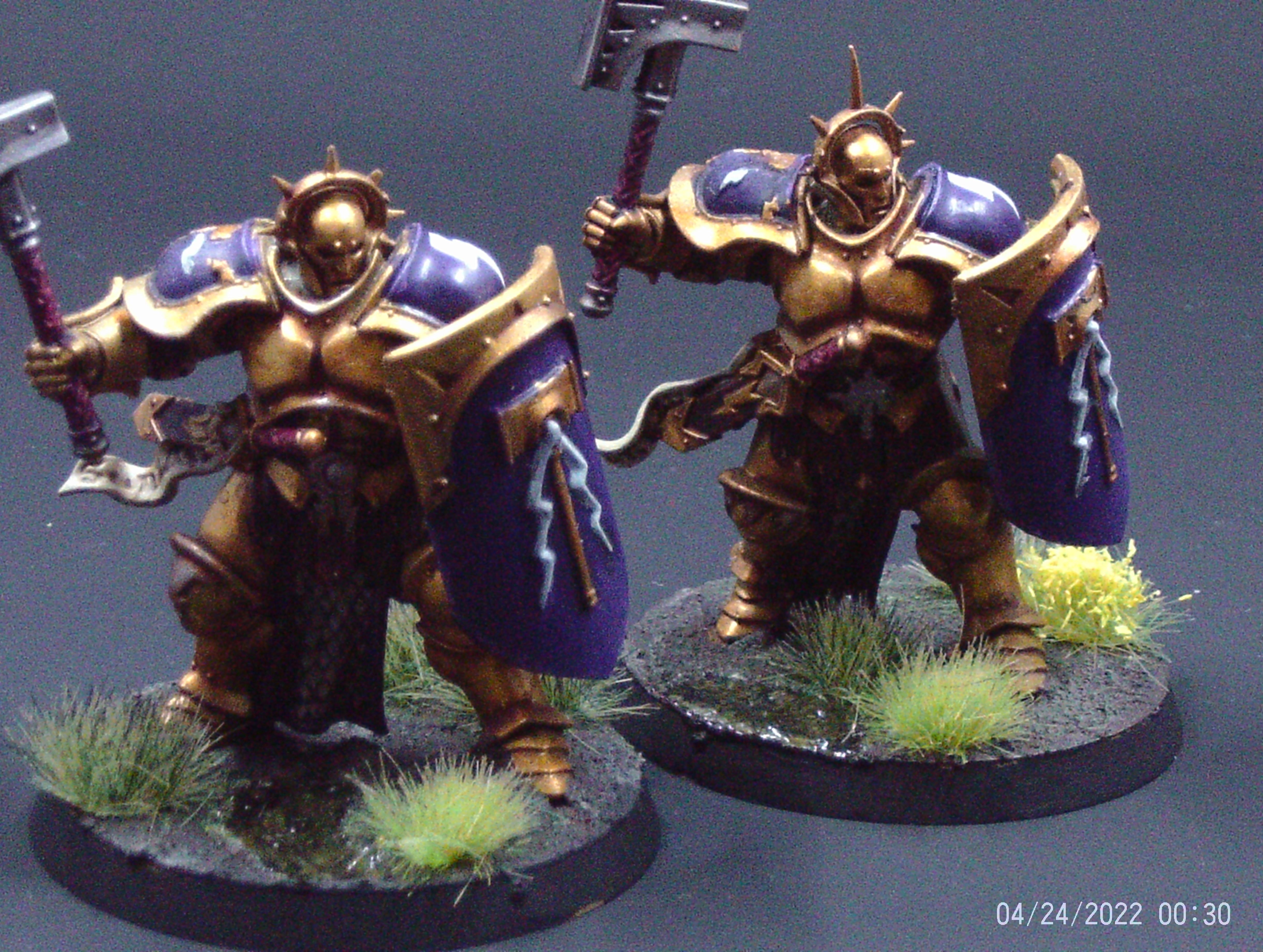 Age, Eternal, Order, Sigmar, Space, Space Marines, Stormcast, Warhammer Fantasy, Warriors