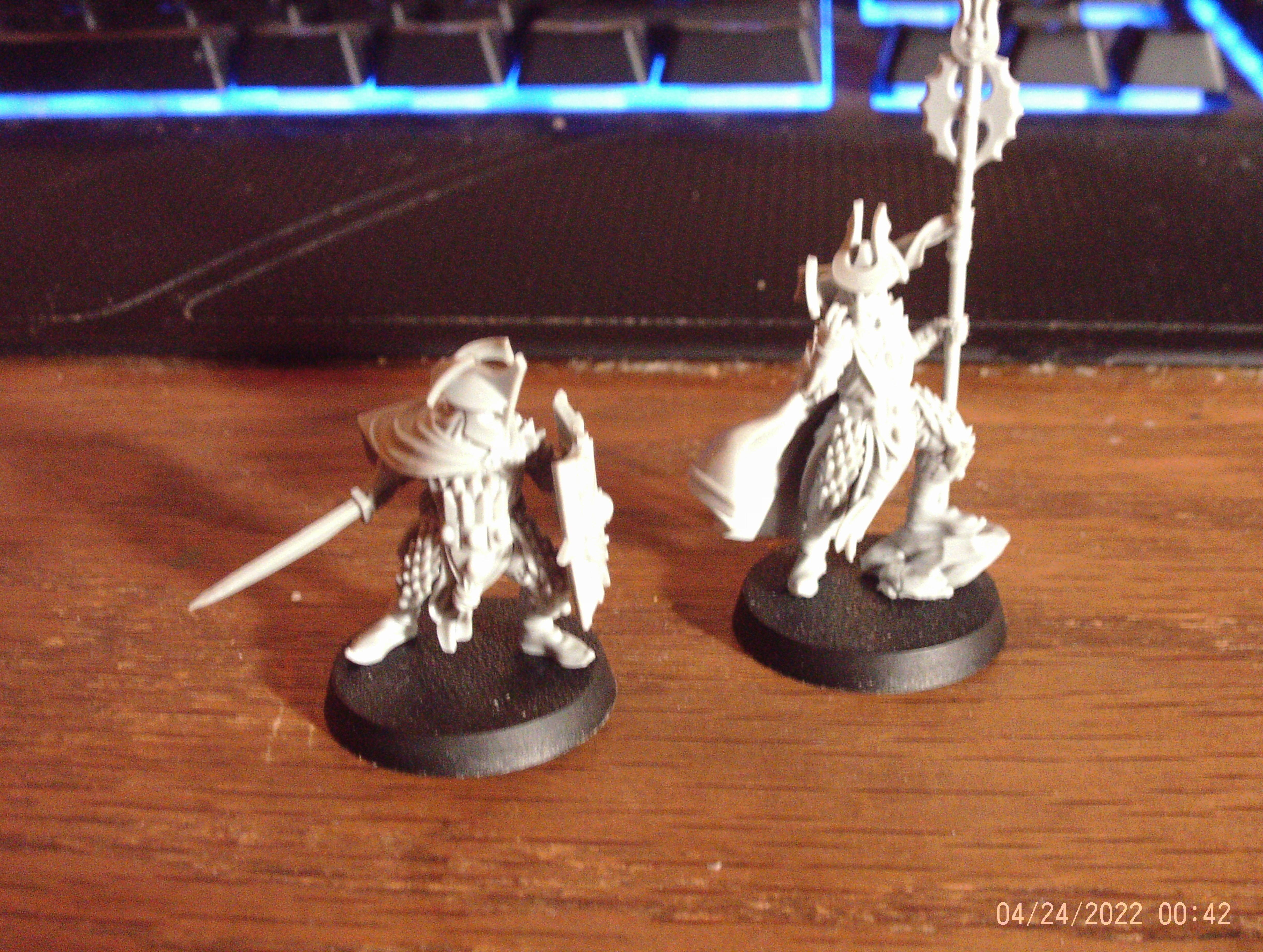 Rutabi and Brorgir assembled