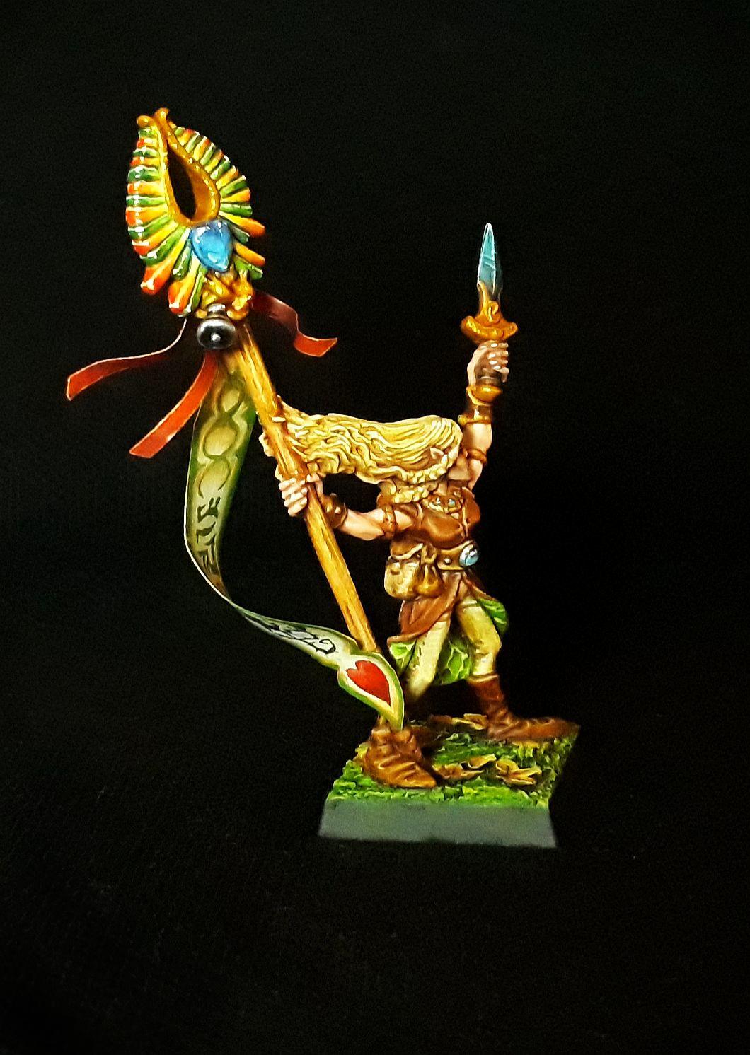 Archers, Elves, Skarloc, Skarlock, Wood Elves
