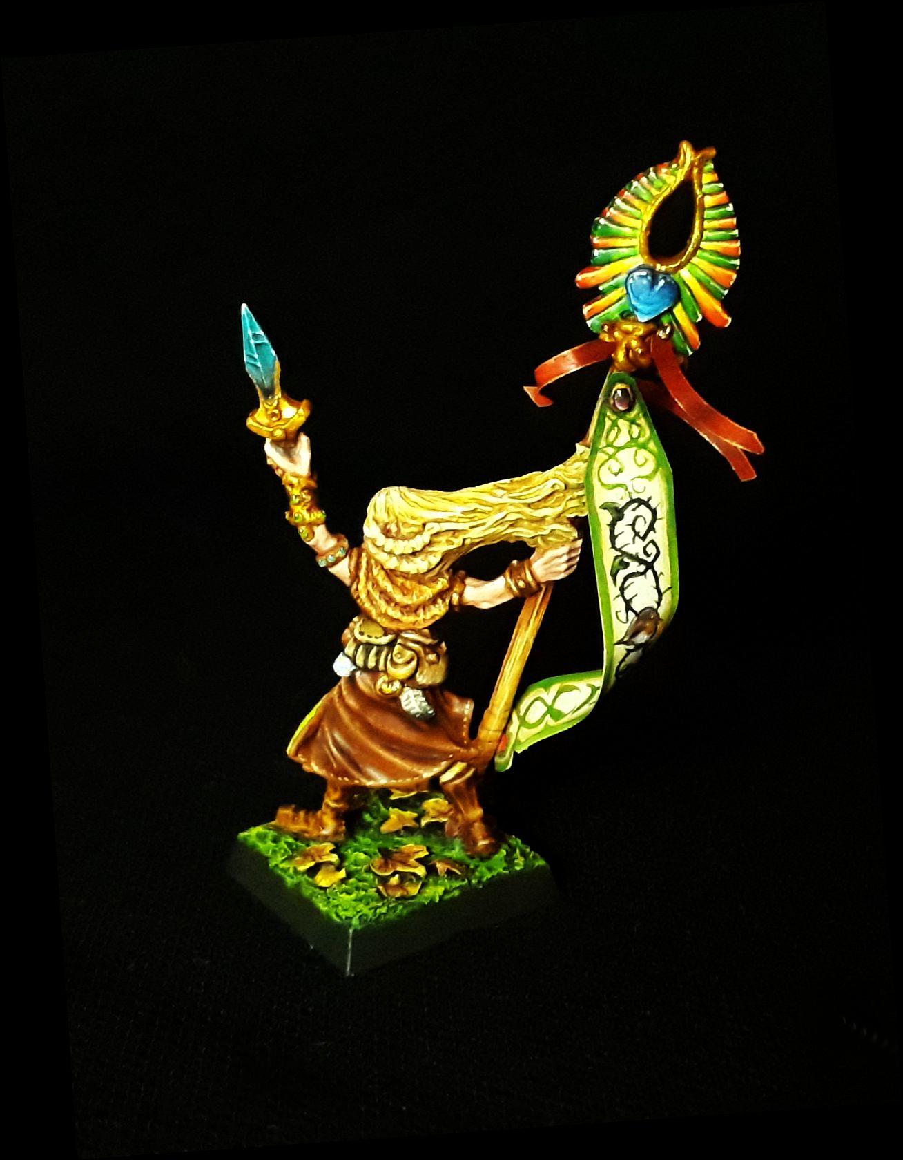 Archers, Elves, Skarloc, Skarlock, Wood Elves