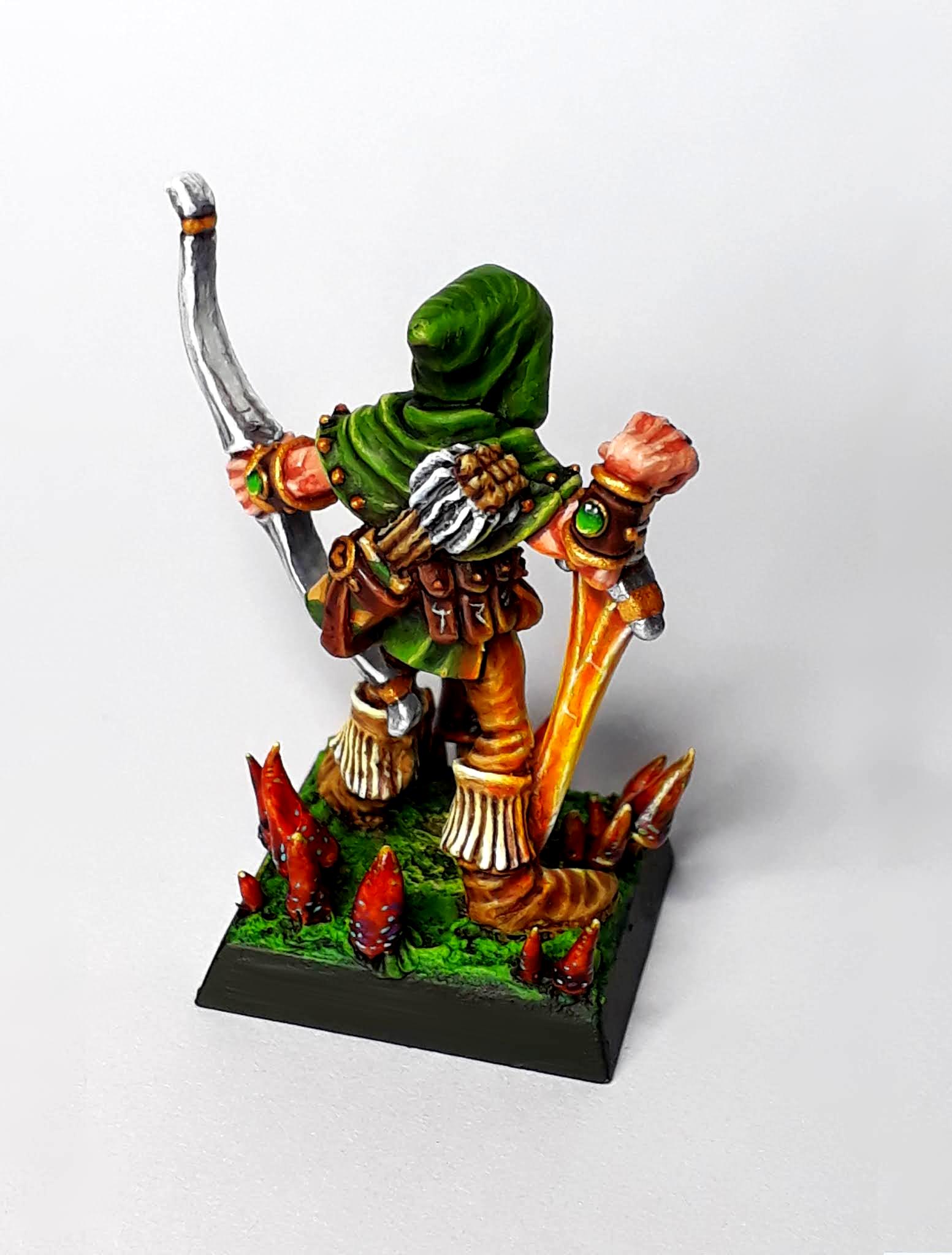 Archers, Elves, Skarloc, Skarlock, Wood Elves