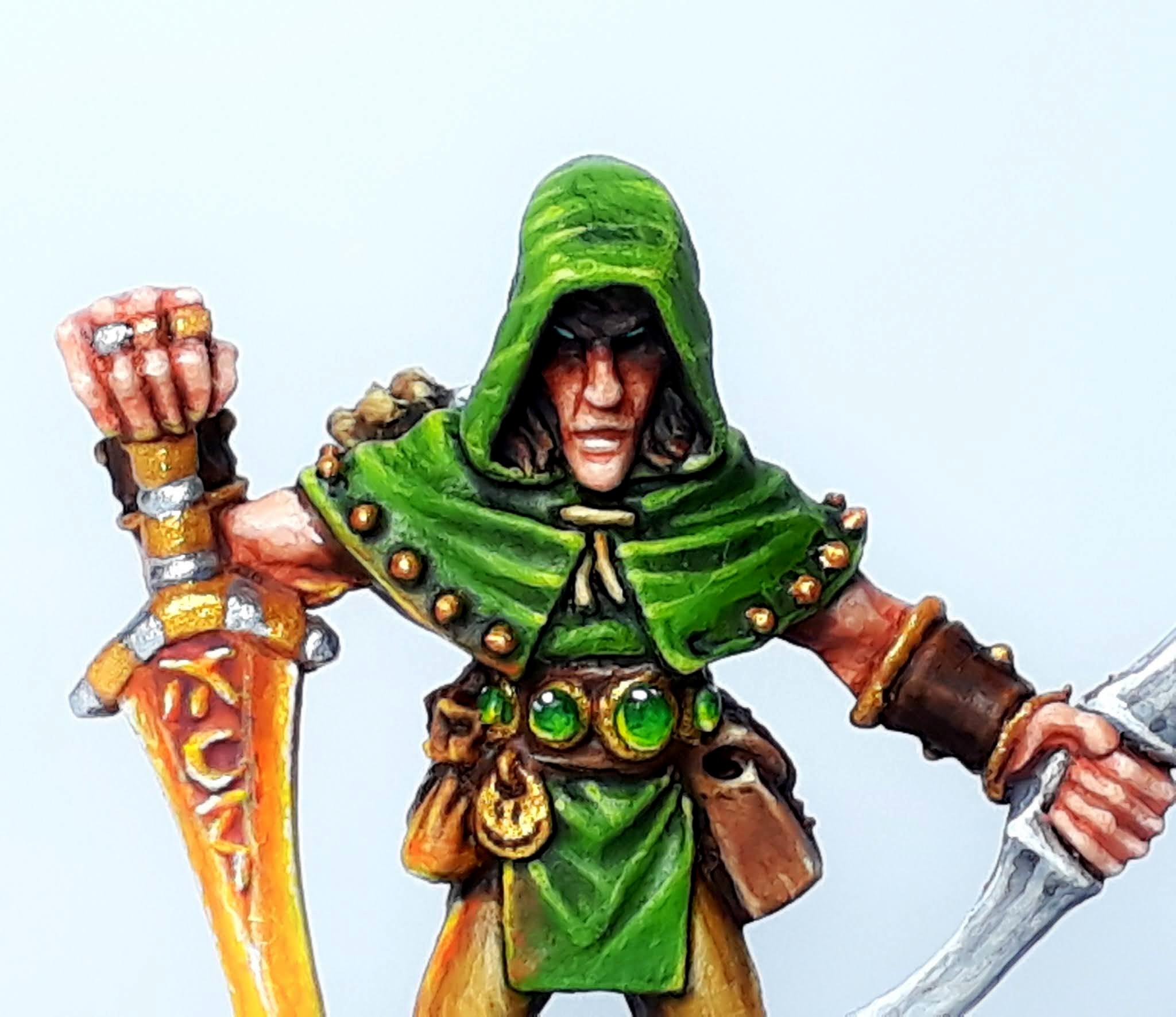 Archers, Elves, Skarloc, Skarlock, Wood Elves
