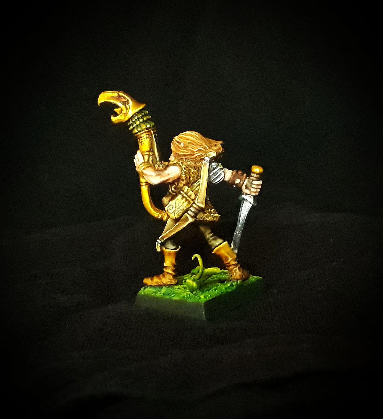 Araflane Warskald