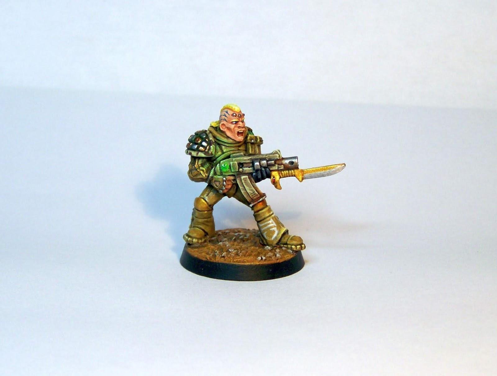 Out Of Production, Rogue Traders, Scouts, Space Marines, W40k
