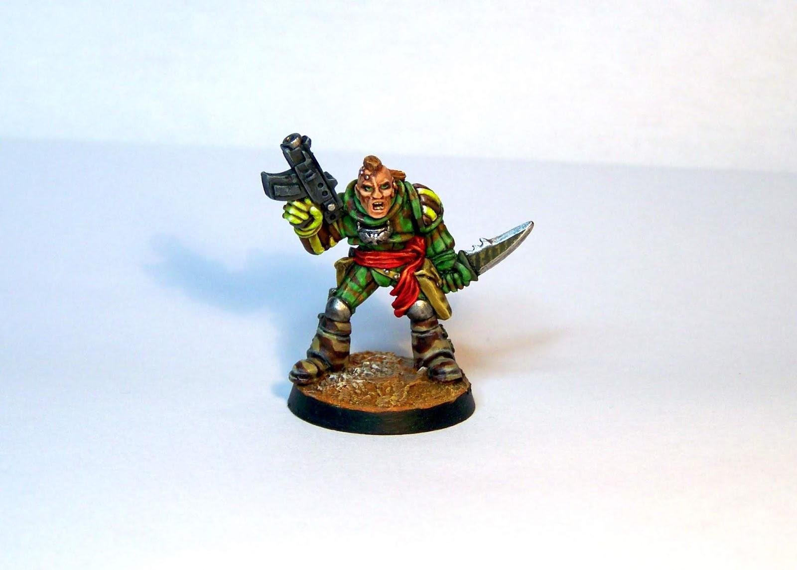 Out Of Production, Rogue Traders, Scouts, Space Marines, W40k